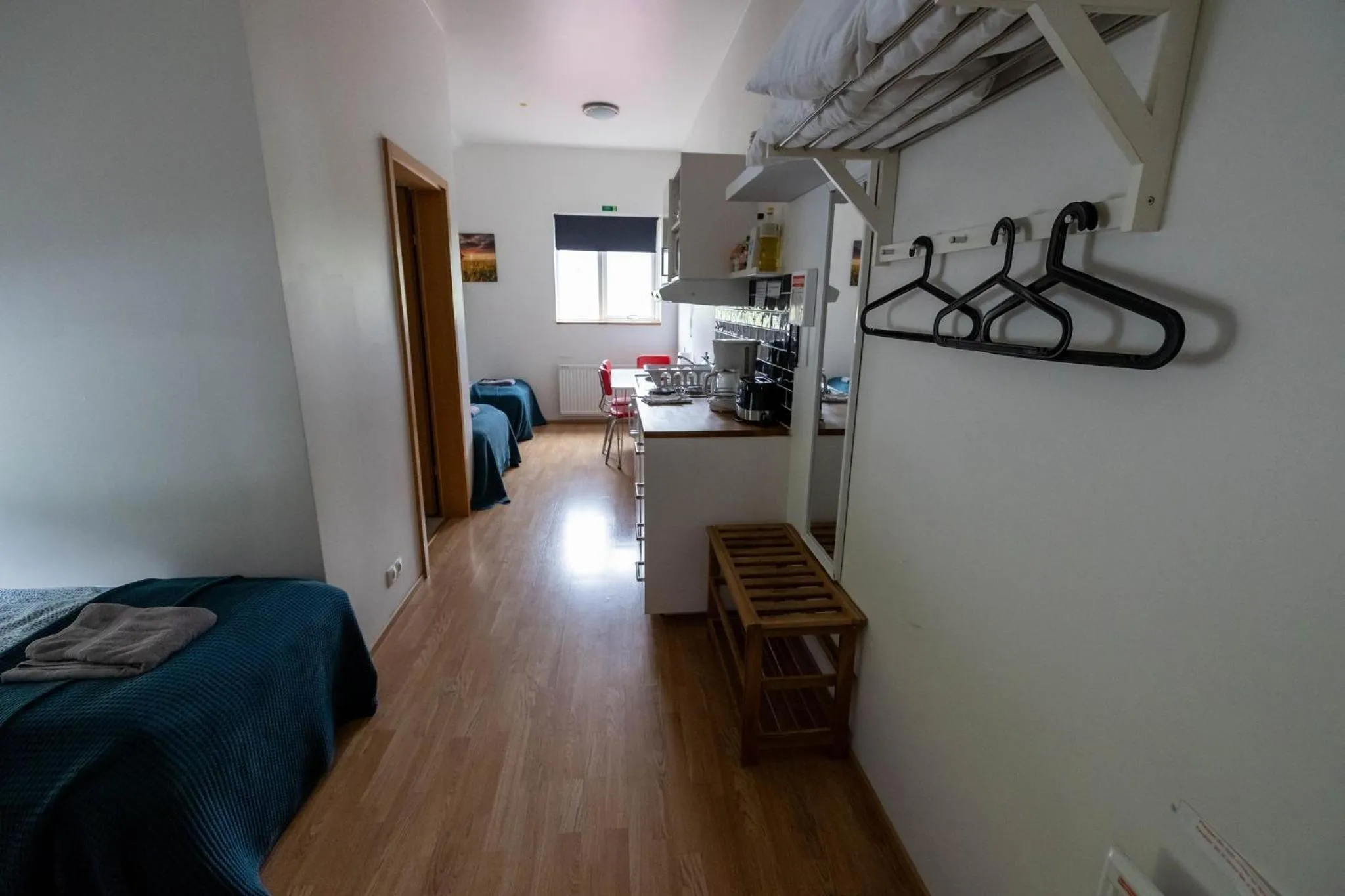 Bedroom in Kirkjufell Guesthouse and Apartments