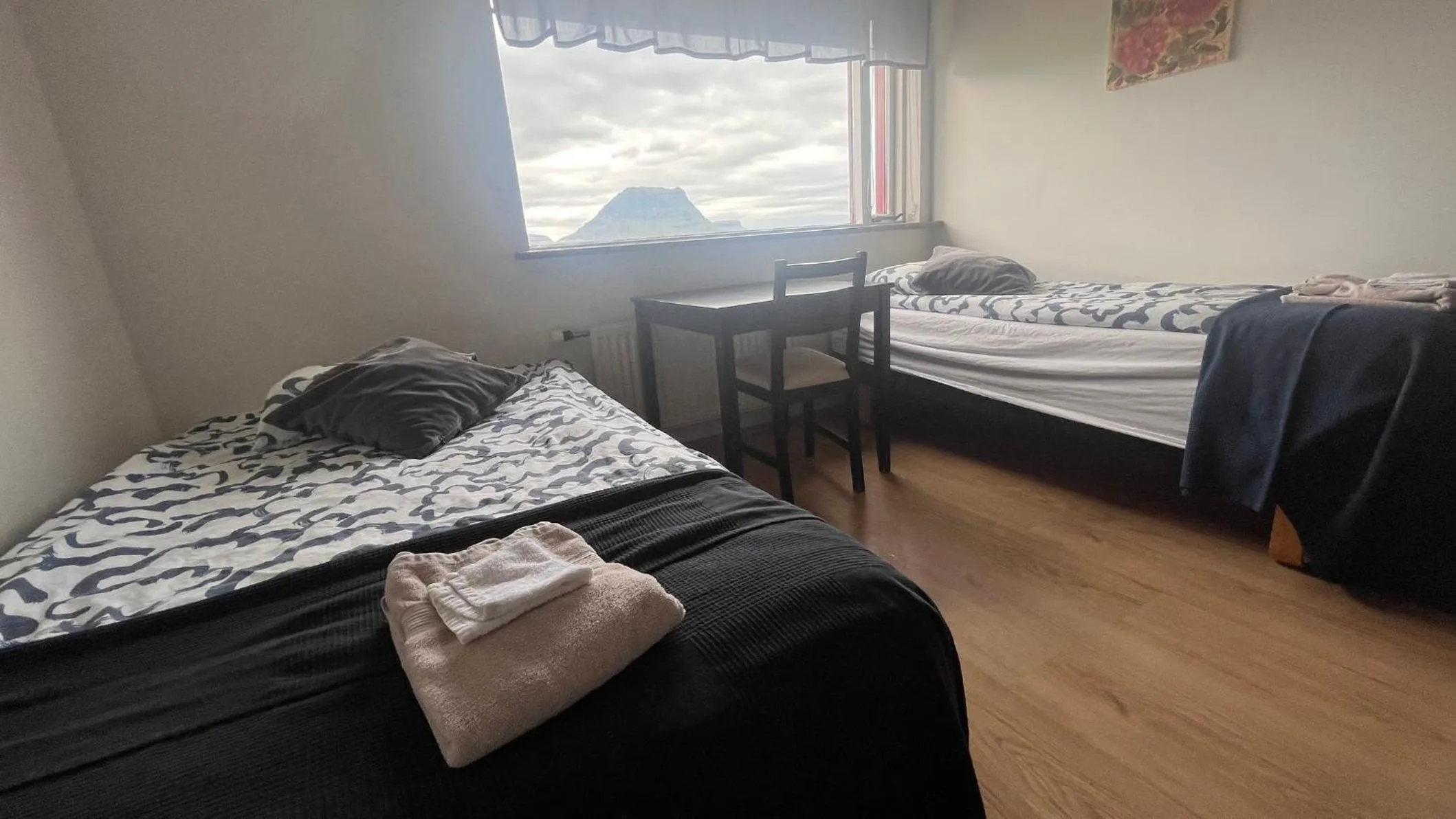 Bedroom in Kirkjufell Guesthouse and Apartments