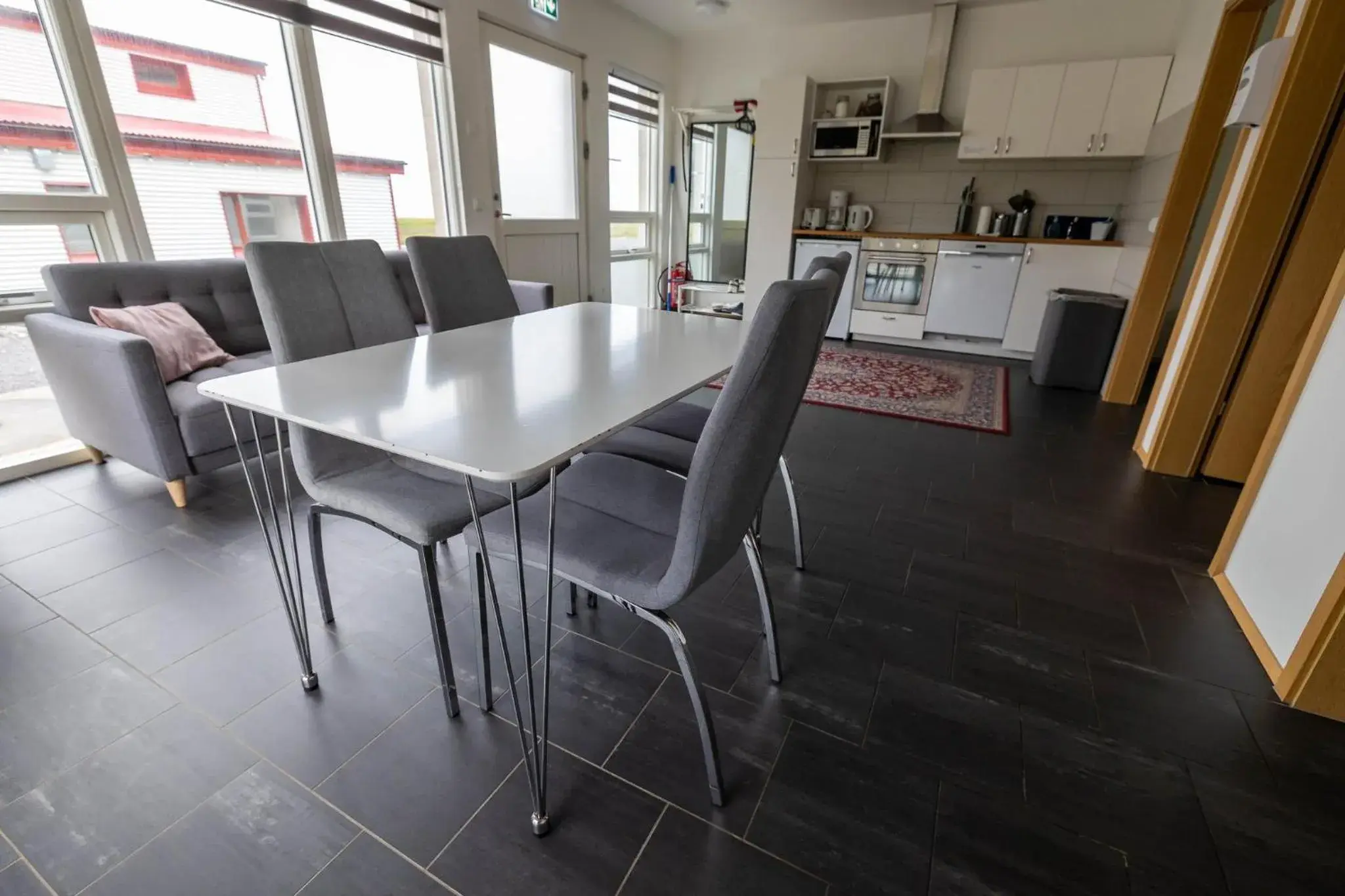 Bedroom in Kirkjufell Guesthouse and Apartments Bedroom in Kirkjufell Guesthouse and Apartments