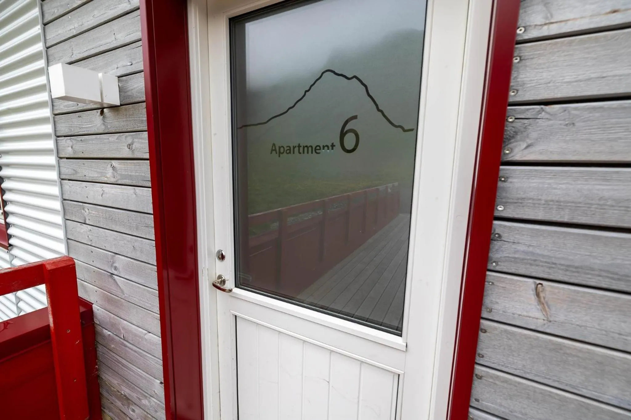 Bedroom in Kirkjufell Guesthouse and Apartments