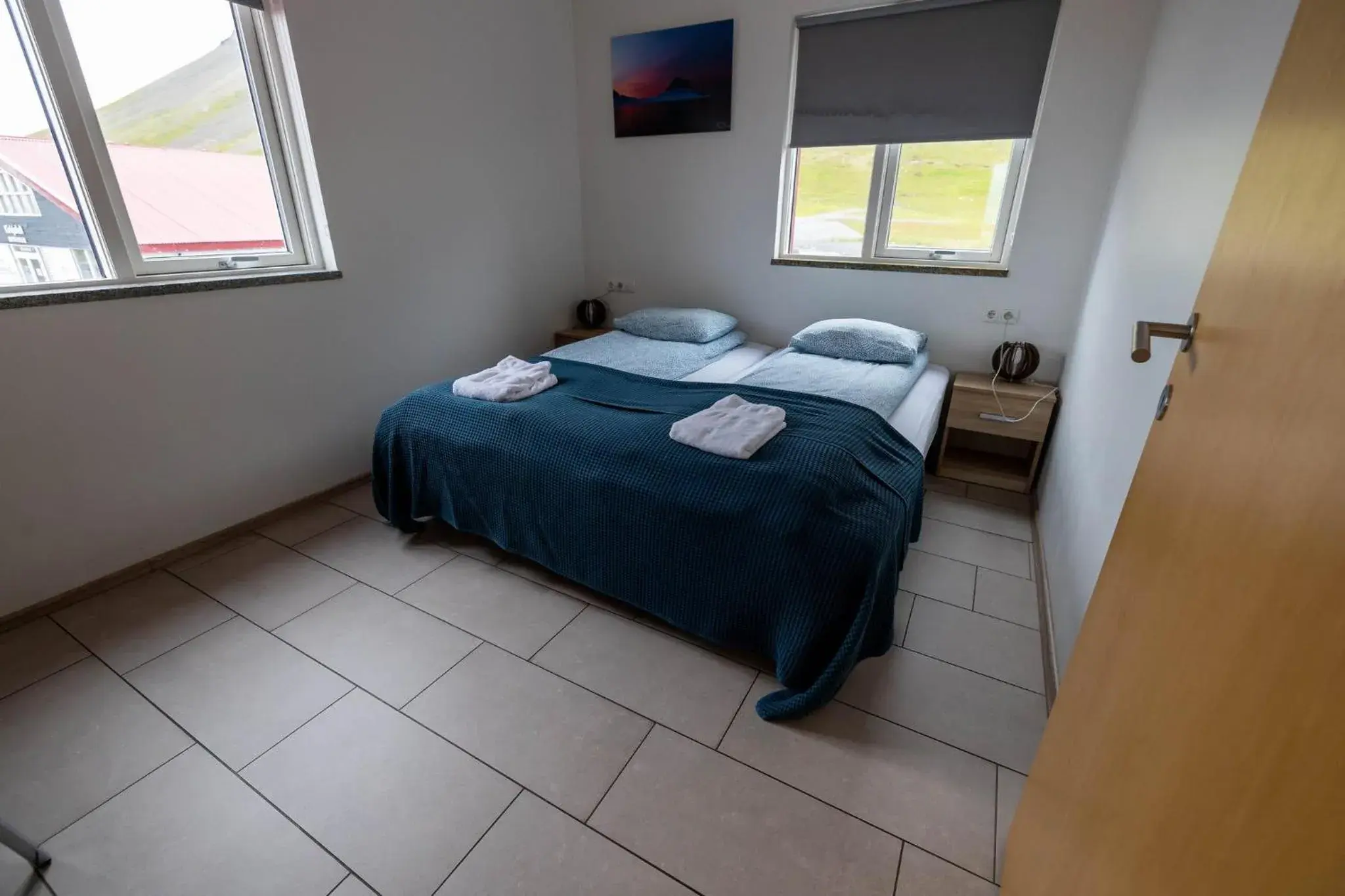 Bedroom in Kirkjufell Guesthouse and Apartments Bedroom in Kirkjufell Guesthouse and Apartments