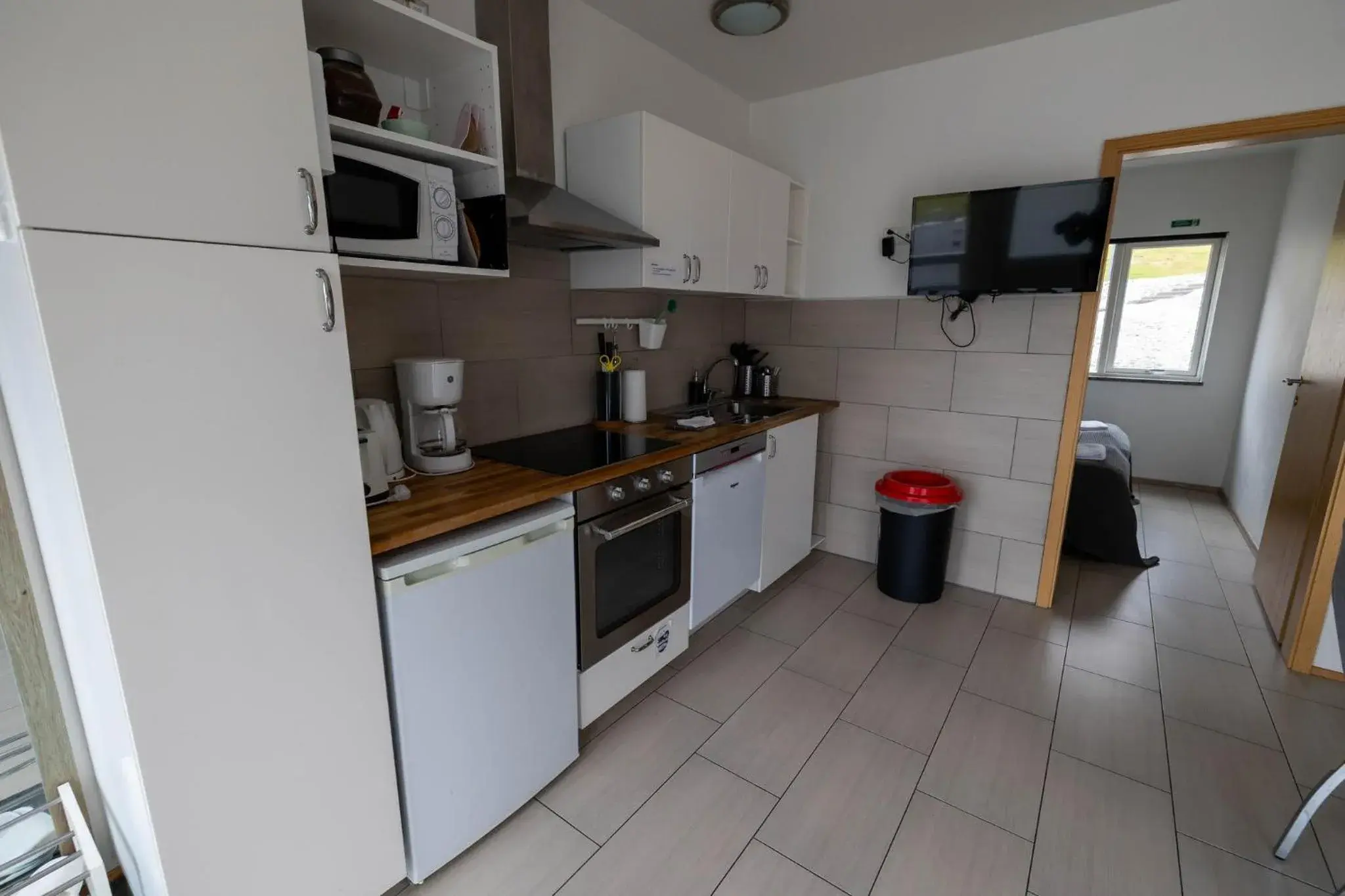 Bedroom in Kirkjufell Guesthouse and Apartments Bedroom in Kirkjufell Guesthouse and Apartments