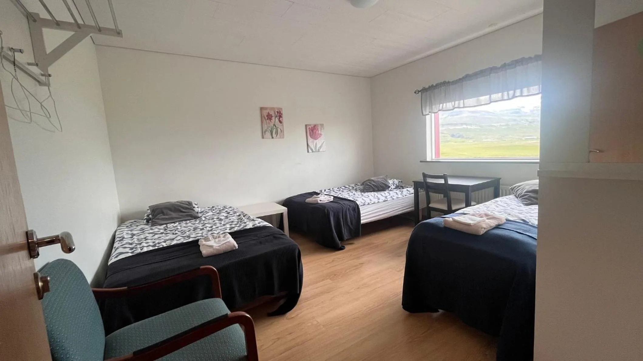 Bedroom in Kirkjufell Guesthouse and Apartments