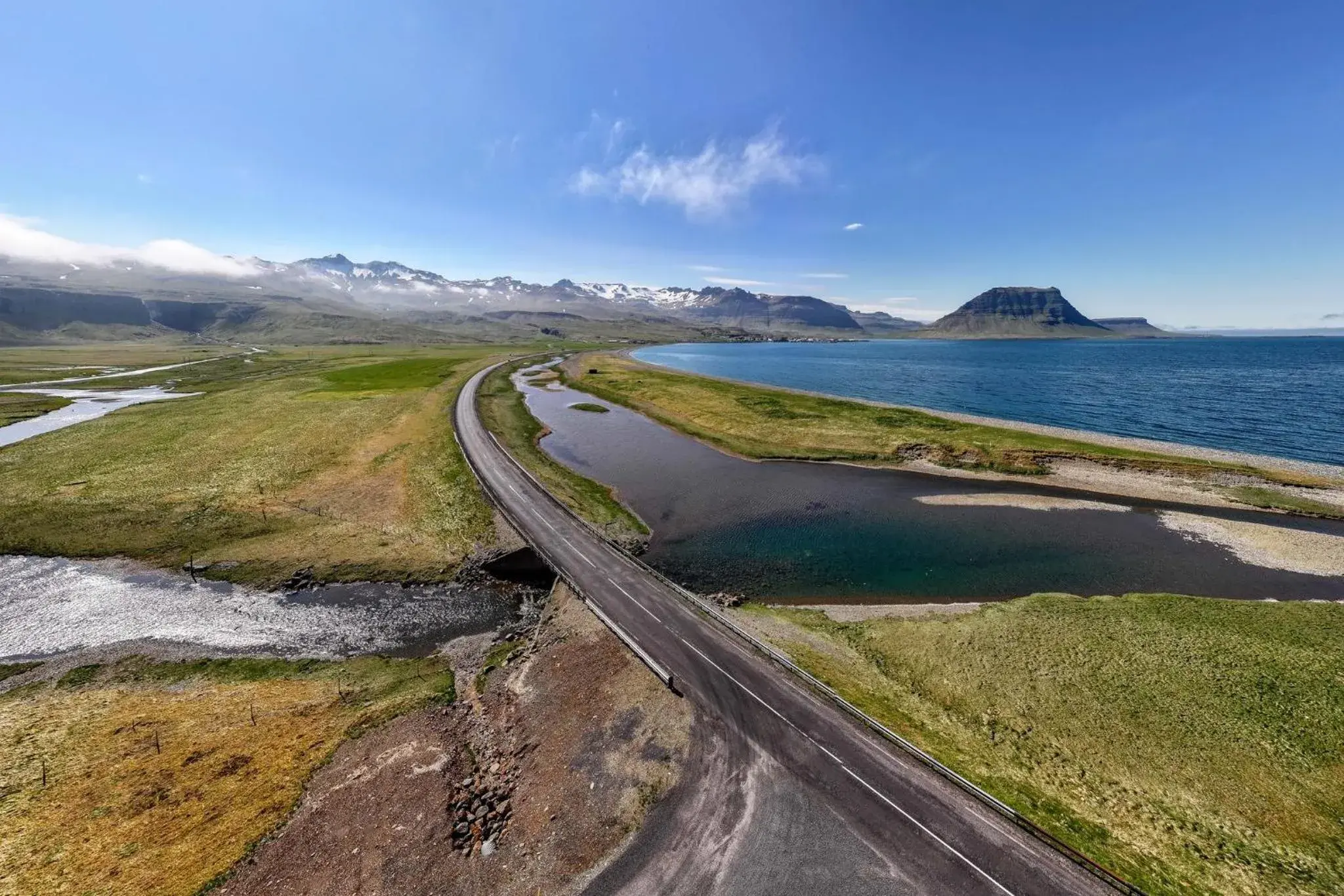 Property building in Kirkjufell Guesthouse and Apartments Property building in Kirkjufell Guesthouse and Apartments