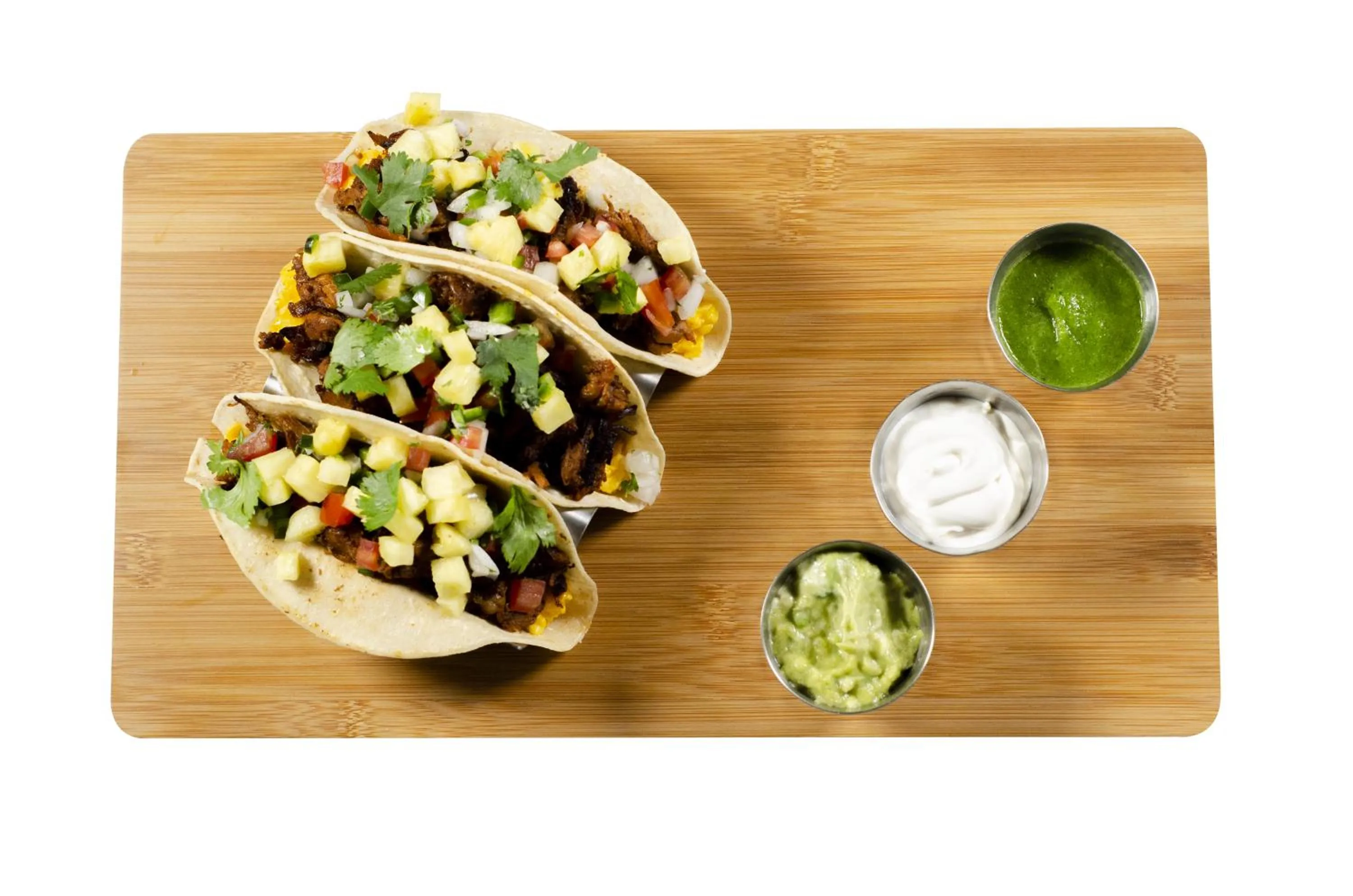 Food close-up in Intercontinental Real Guatemala by IHG