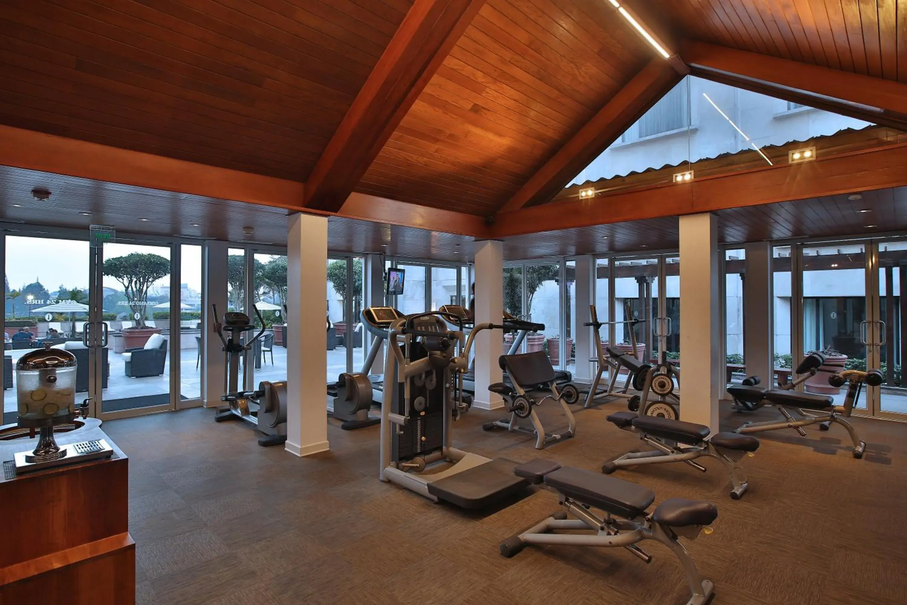 Spa and wellness centre/facilities in Intercontinental Real Guatemala by IHG Spa and wellness centre/facilities in Intercontinental Real Guatemala by IHG