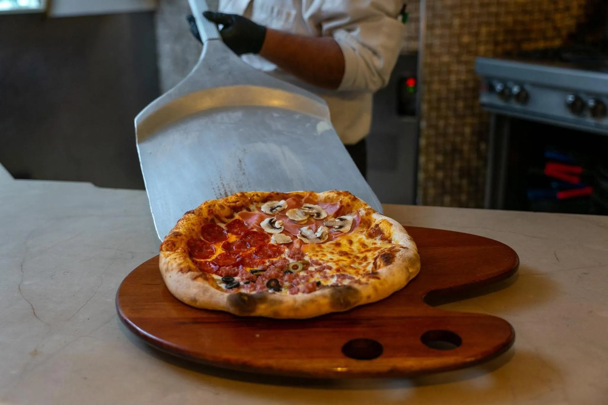 Restaurant/places to eat in Intercontinental Real Guatemala by IHG