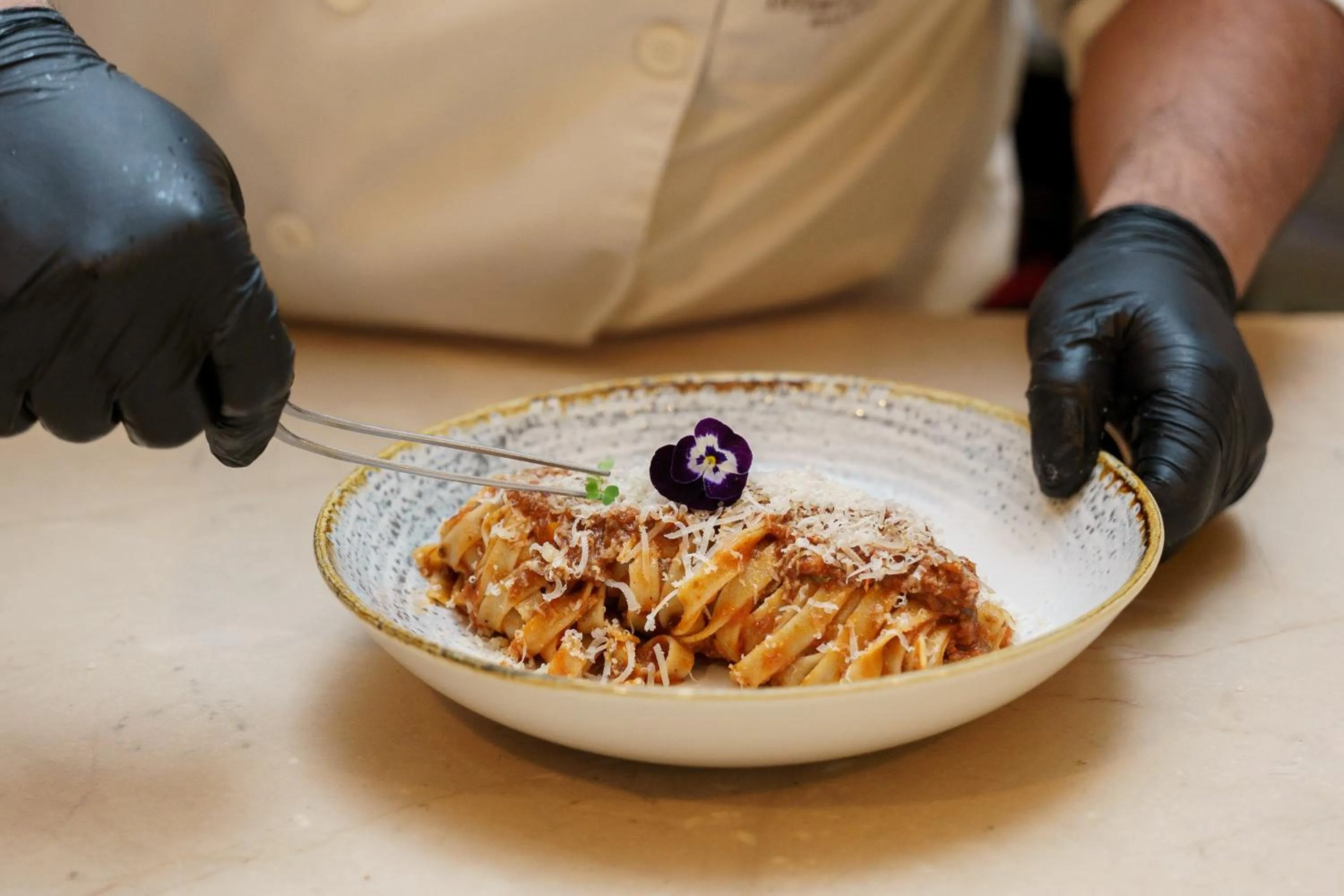 Restaurant/places to eat in Intercontinental Real Guatemala by IHG