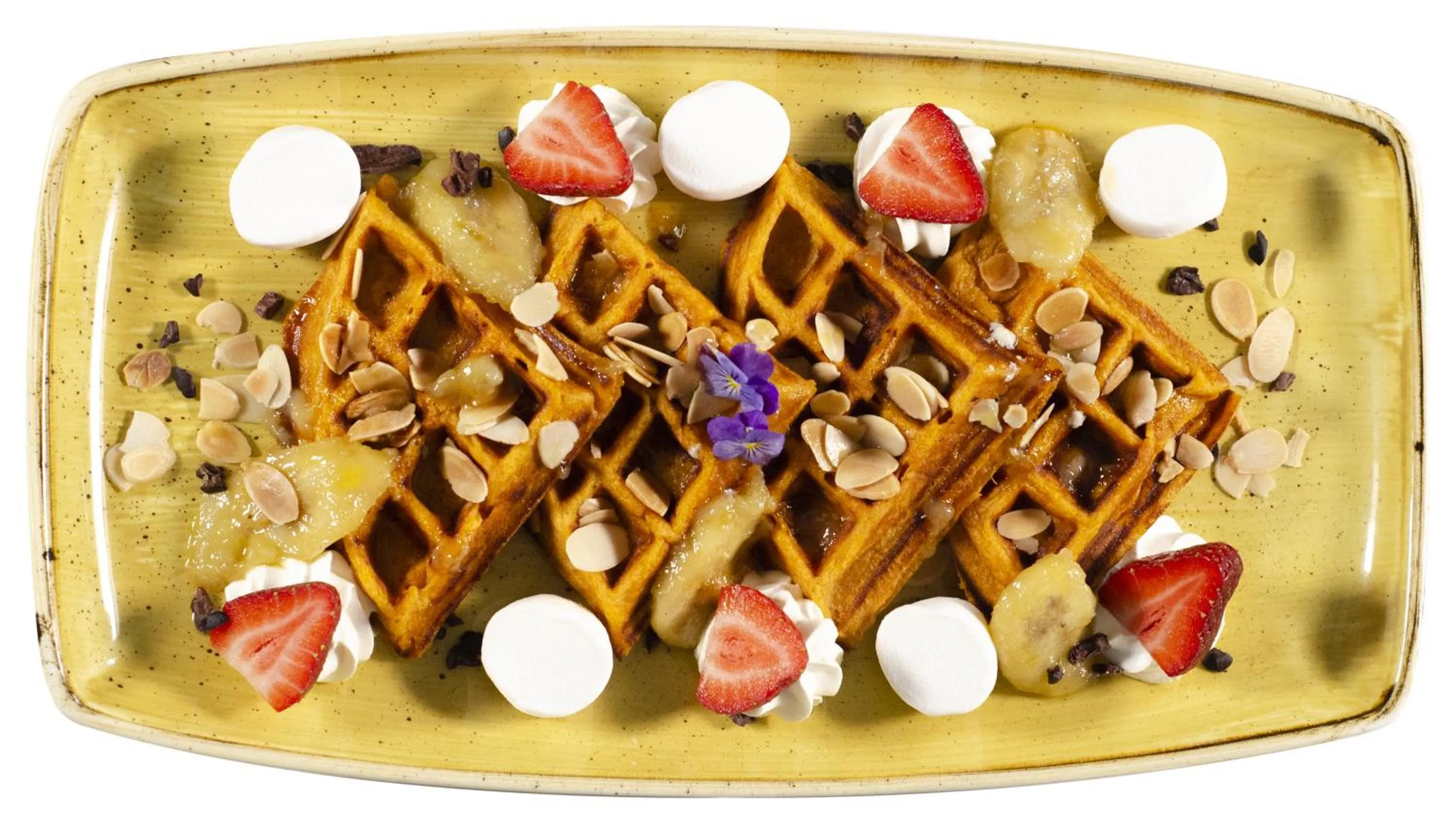 Food close-up in Intercontinental Real Guatemala by IHG