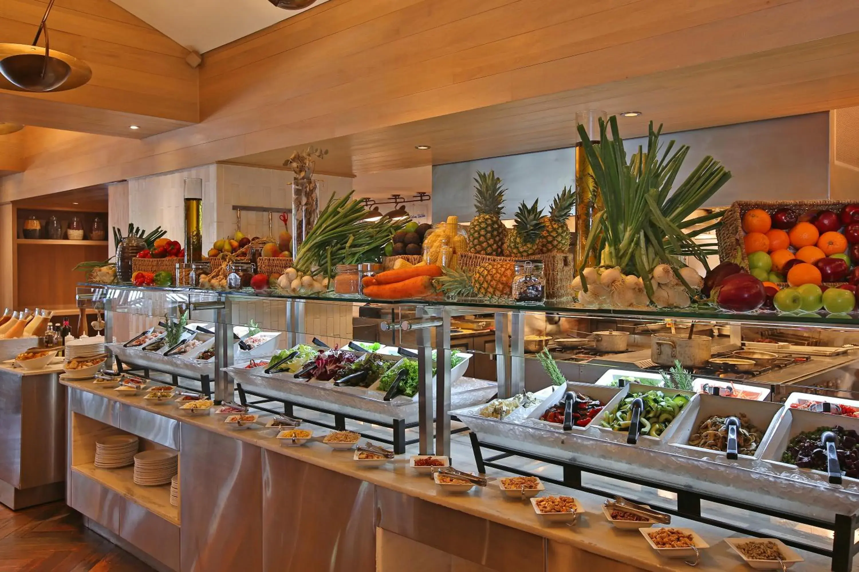 Restaurant/places to eat in Intercontinental Real Guatemala by IHG Restaurant/places to eat in Intercontinental Real Guatemala by IHG