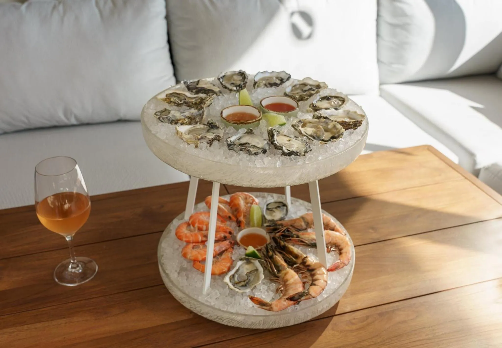 Restaurant/places to eat in Intercontinental Real Guatemala by IHG