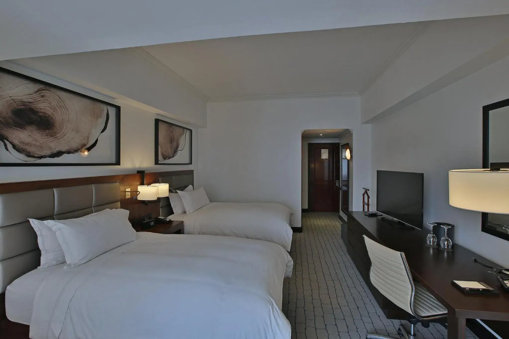 2 Double Premium High Floor Club Lounge Access in InterContinental Real Guatemala by IHG 2 Double Premium High Floor Club Lounge Access in InterContinental Real Guatemala by IHG
