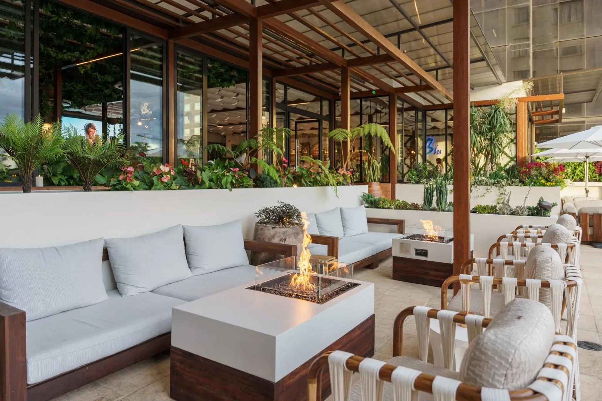 Restaurant/places to eat in Intercontinental Real Guatemala by IHG