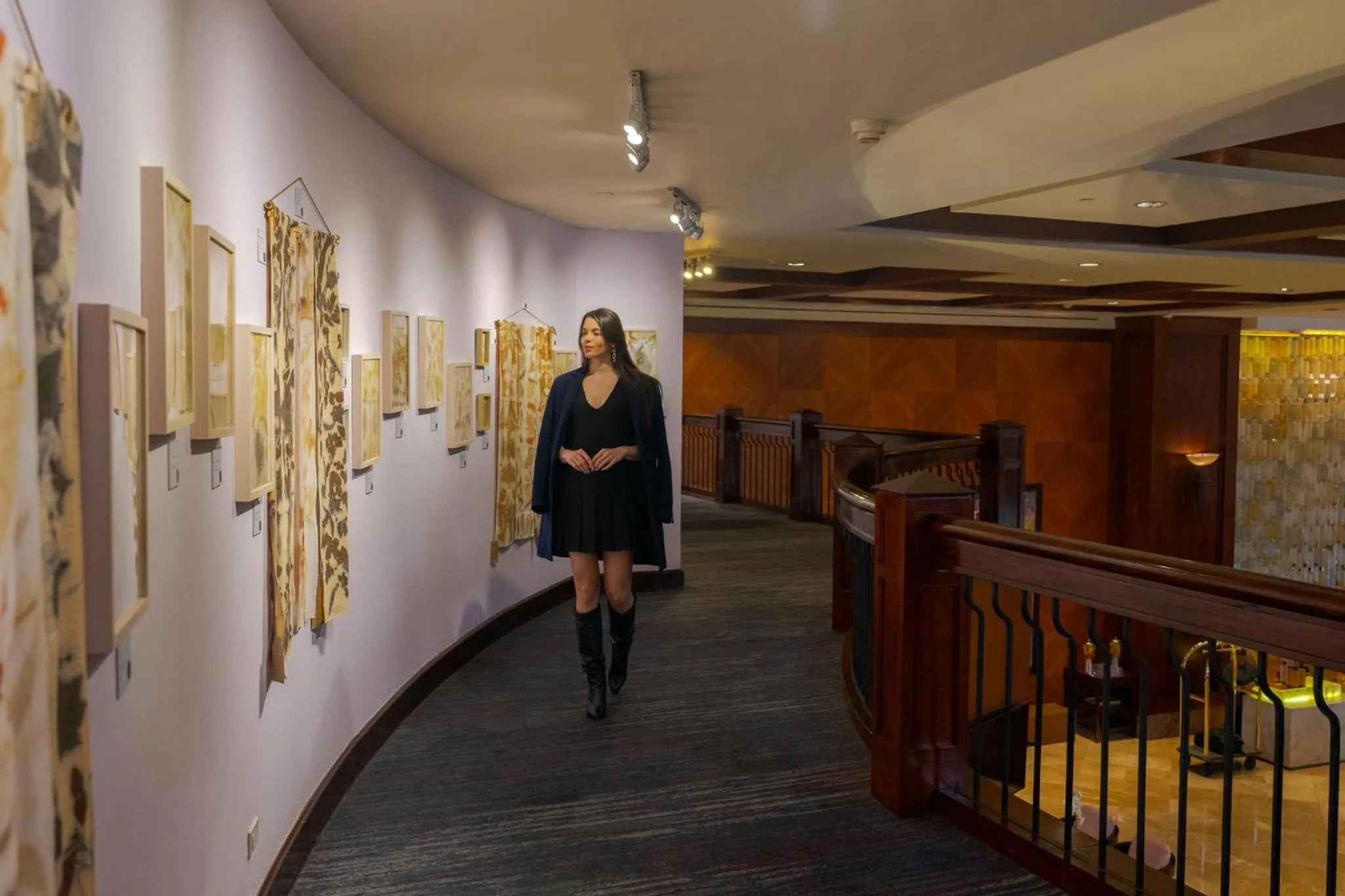 Property building in Intercontinental Real Guatemala by IHG