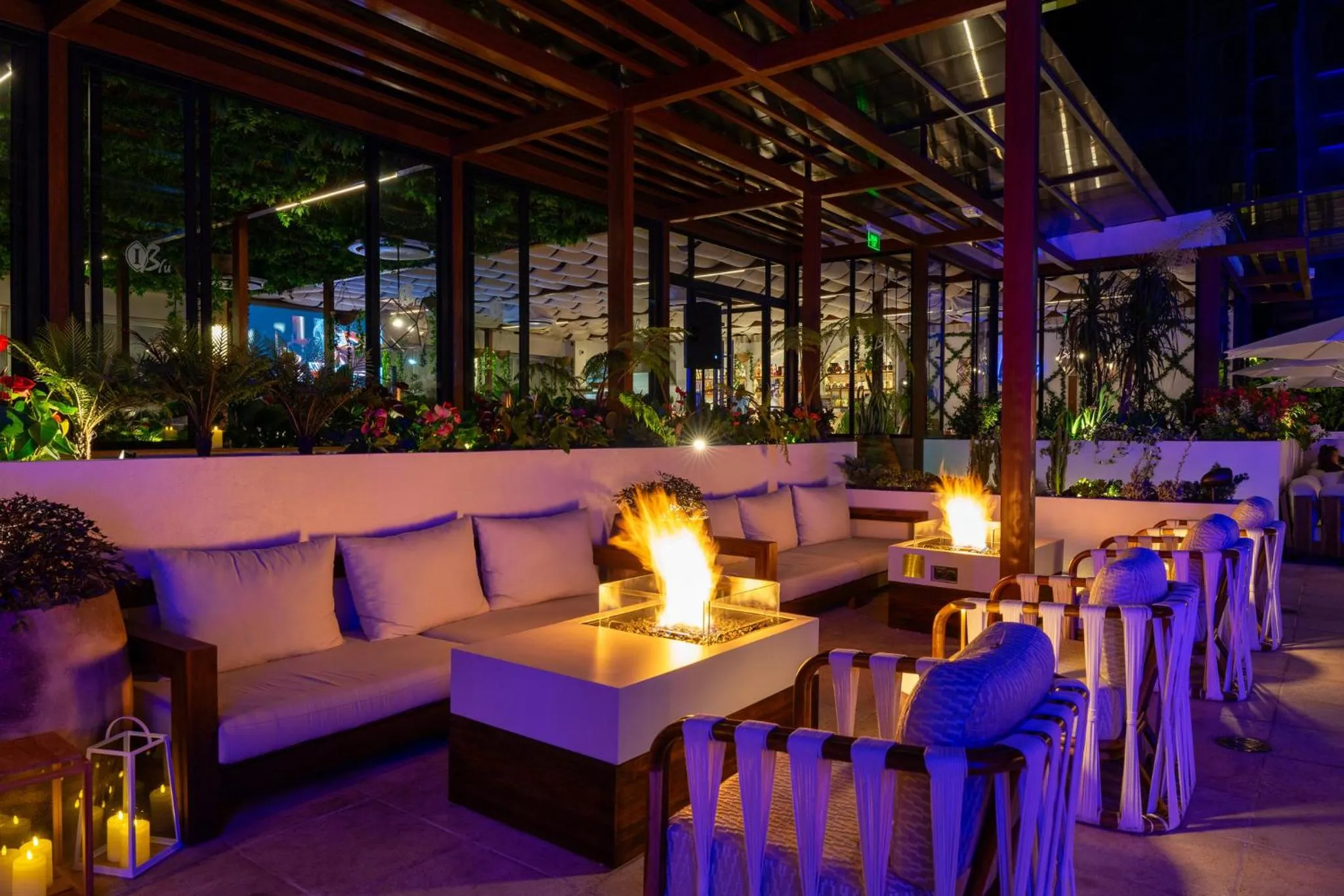 Restaurant/places to eat in Intercontinental Real Guatemala by IHG