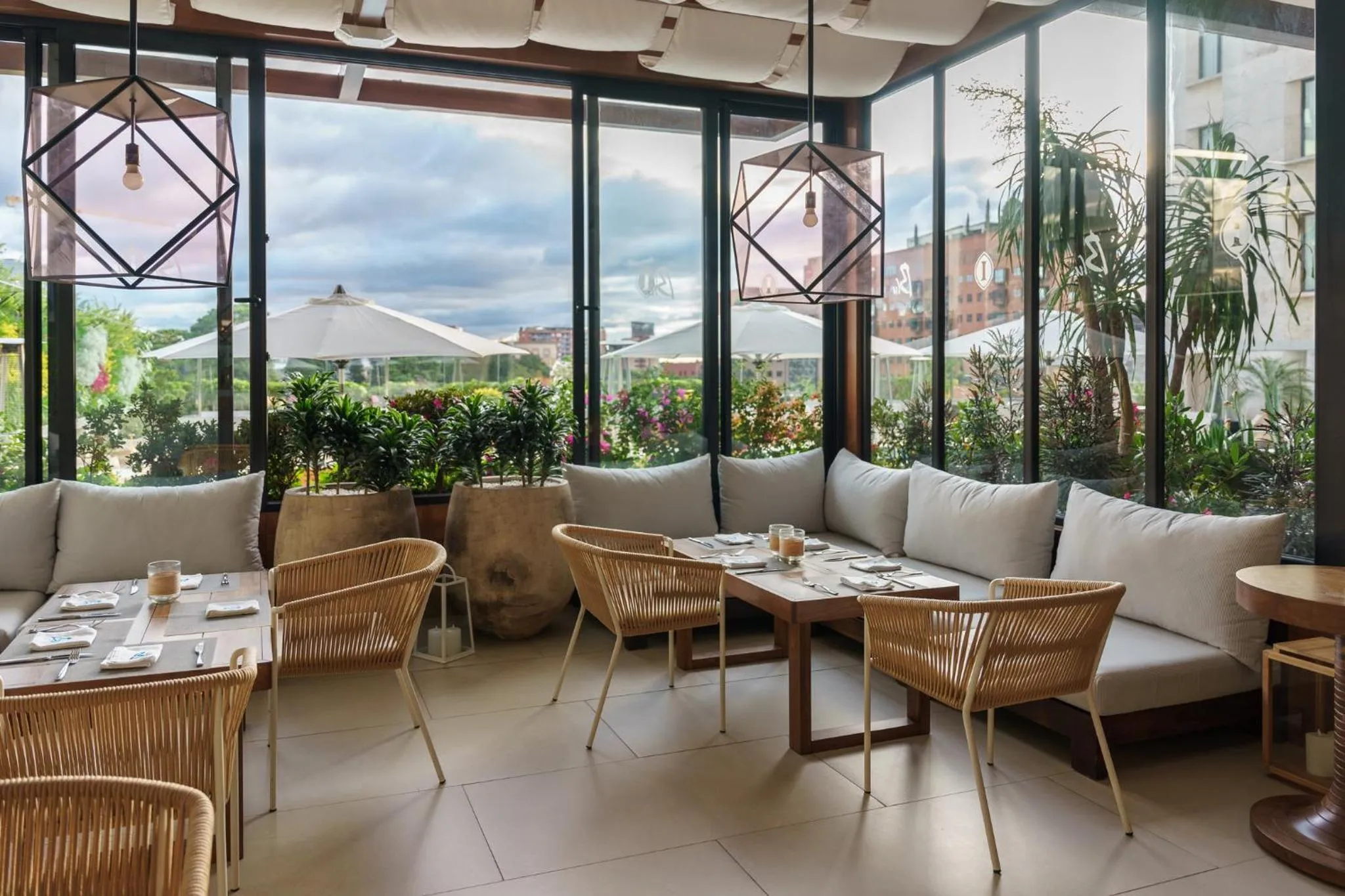 Restaurant/places to eat in Intercontinental Real Guatemala by IHG