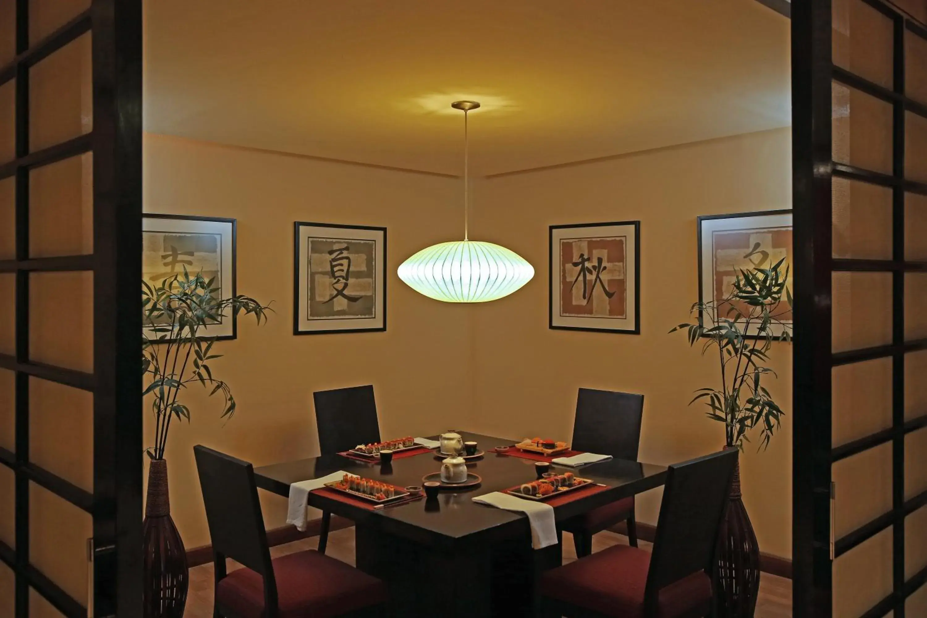 Restaurant/places to eat in Intercontinental Real Guatemala by IHG Restaurant/places to eat in Intercontinental Real Guatemala by IHG