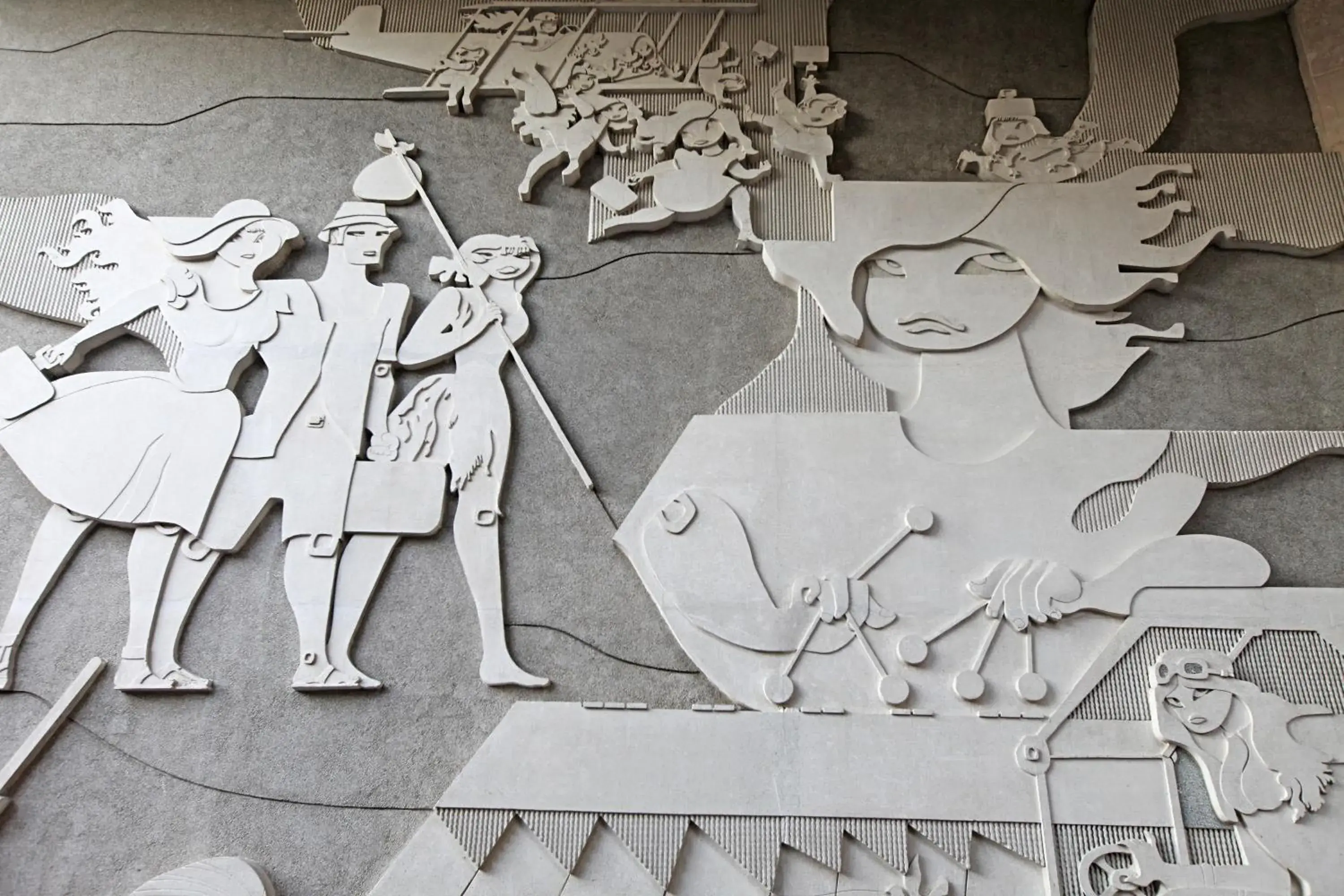 Facade/entrance in Intercontinental Real Guatemala by IHG Facade/entrance in Intercontinental Real Guatemala by IHG