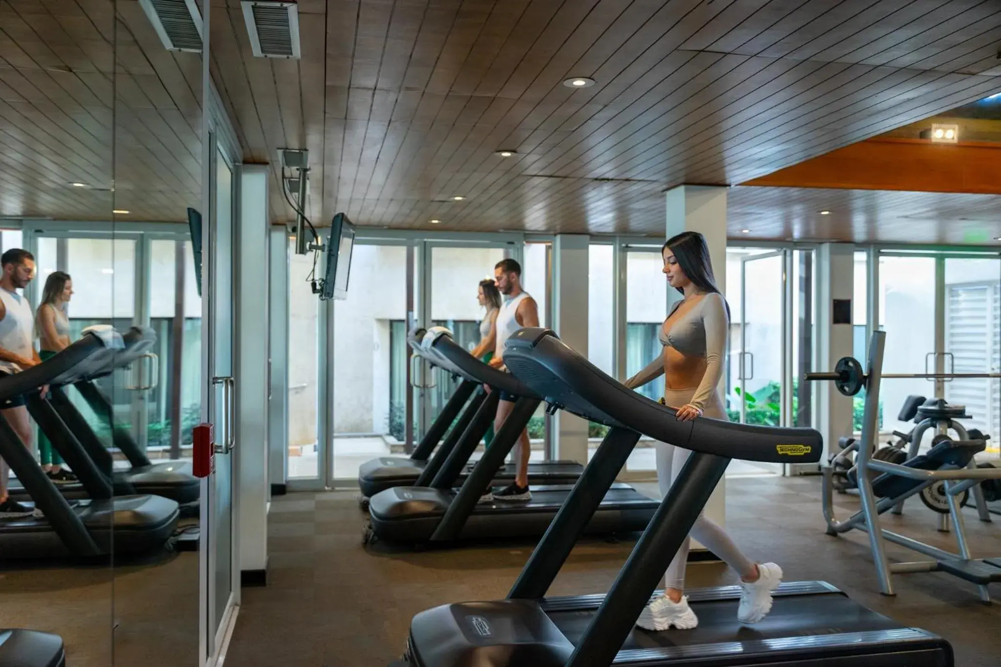 Spa and wellness centre/facilities in Intercontinental Real Guatemala by IHG Spa and wellness centre/facilities in Intercontinental Real Guatemala by IHG