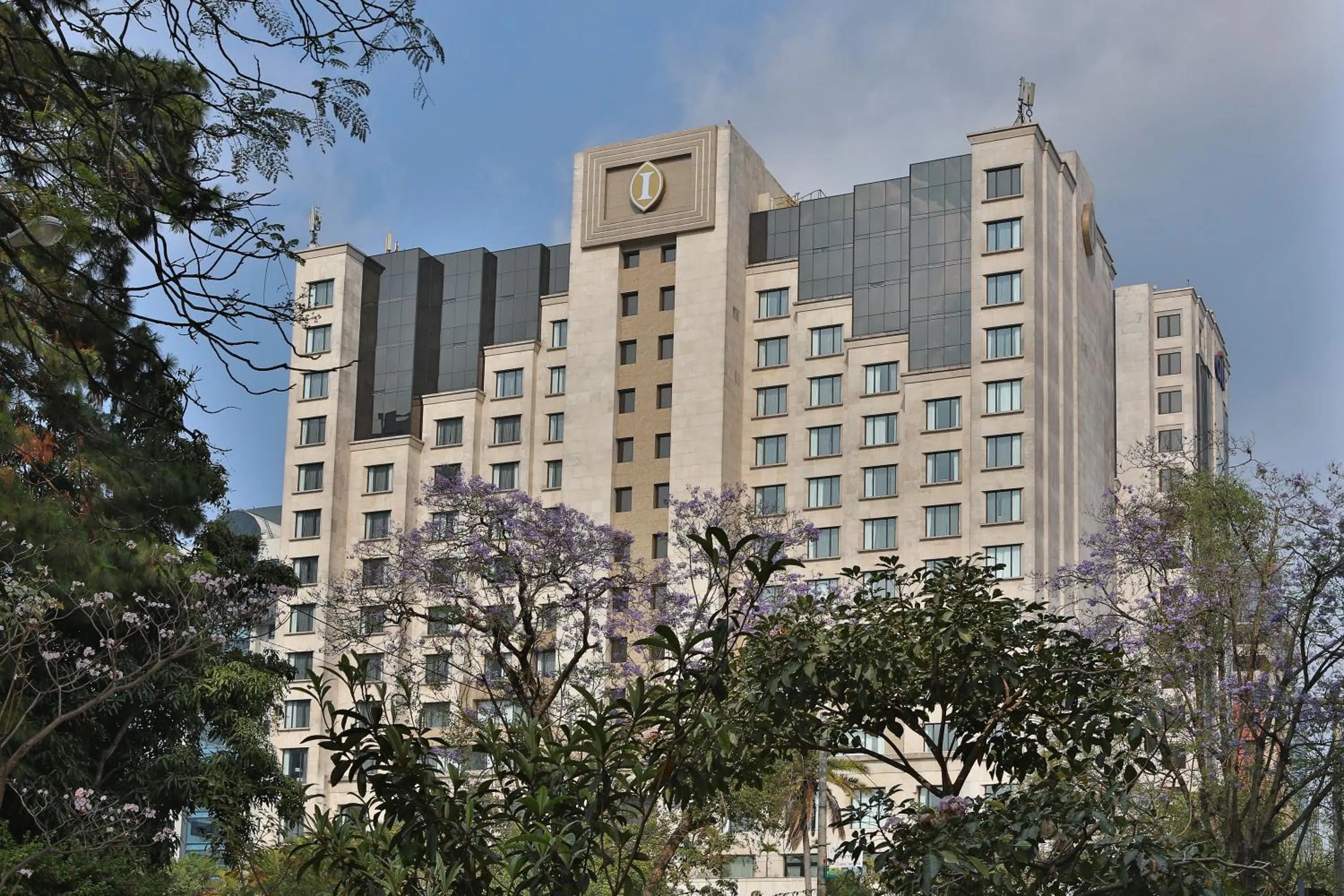 Property building in Intercontinental Real Guatemala by IHG