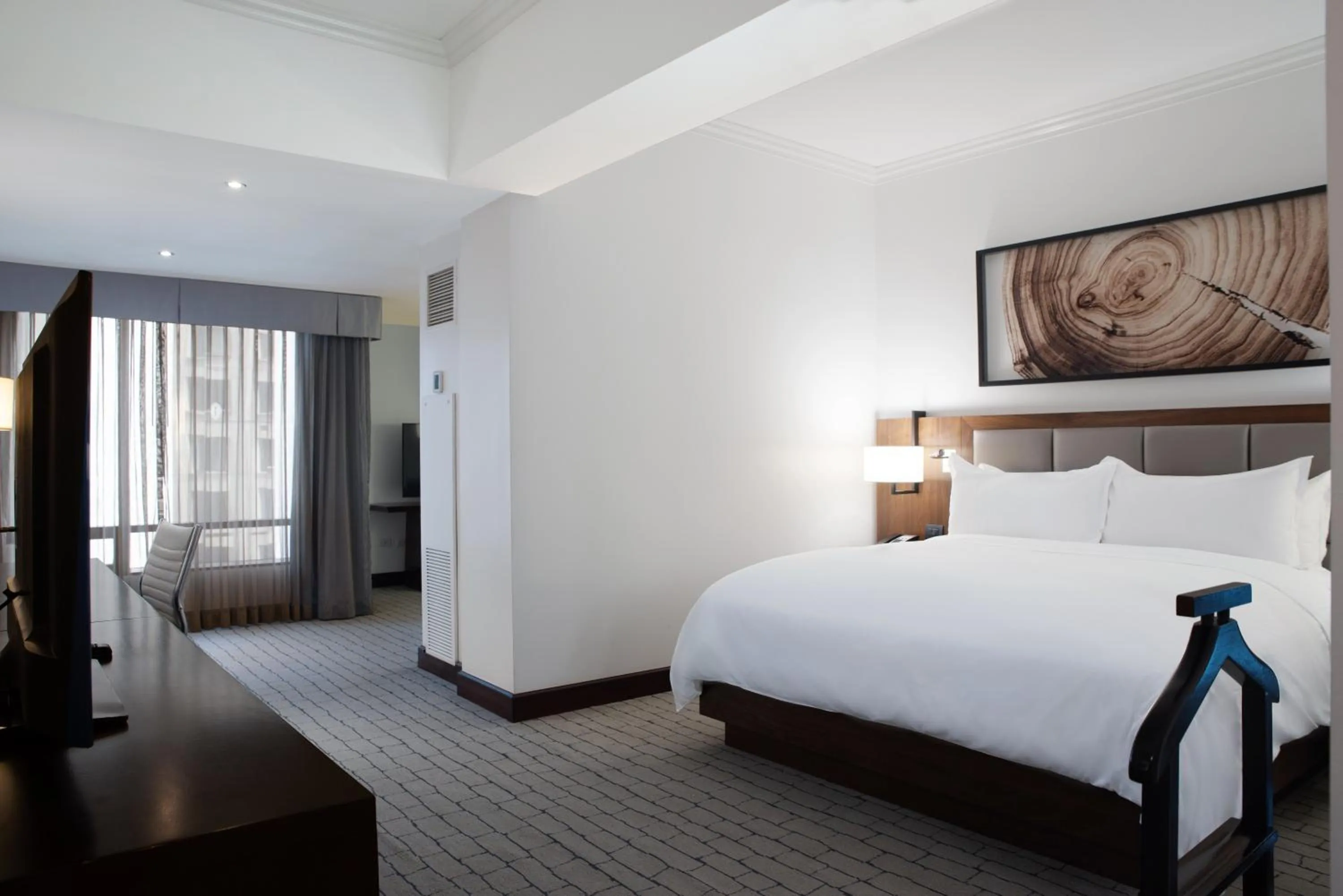 Photo of the whole room, Bed in Intercontinental Real Guatemala by IHG