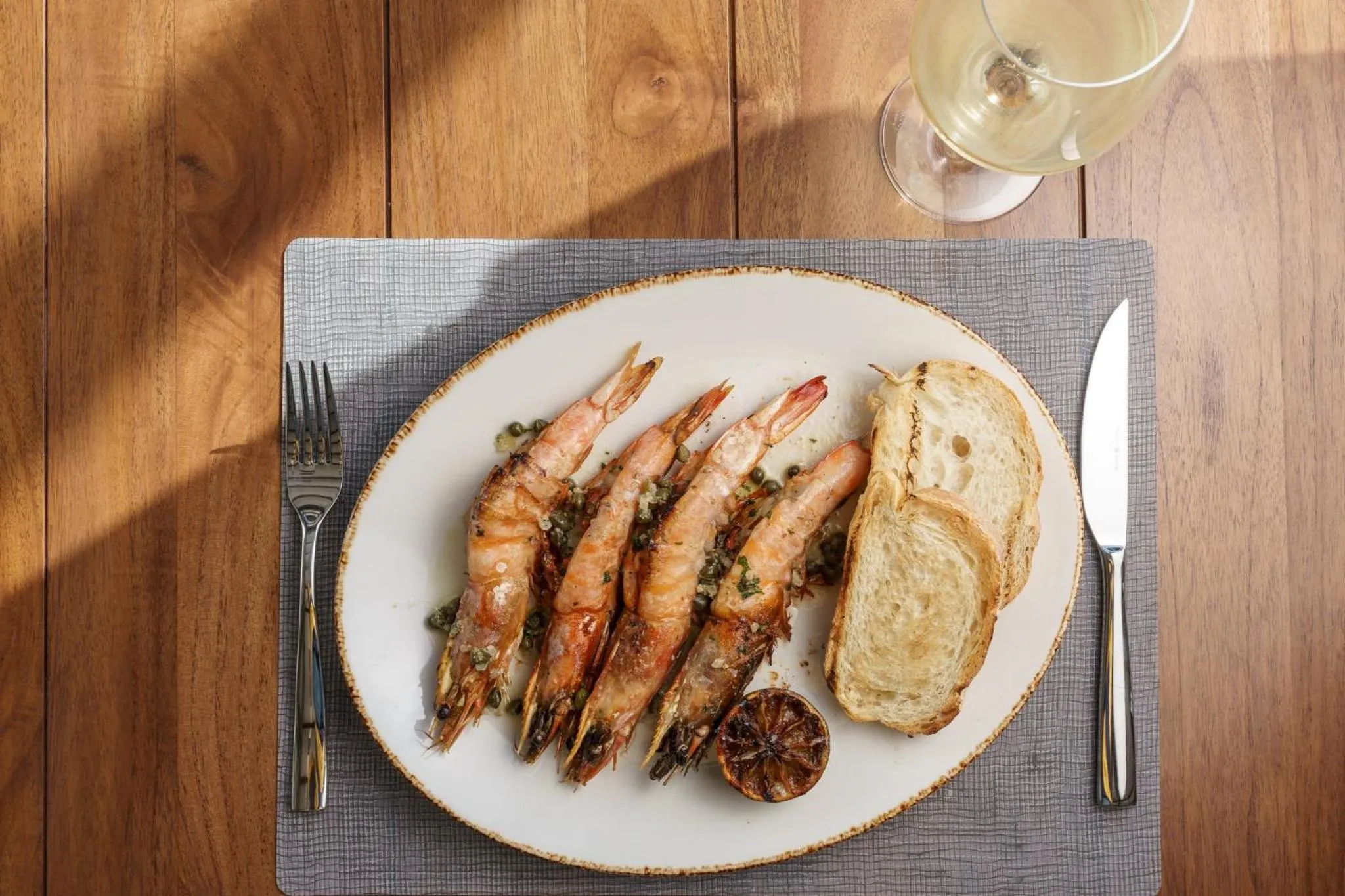 Restaurant/places to eat in Intercontinental Real Guatemala by IHG