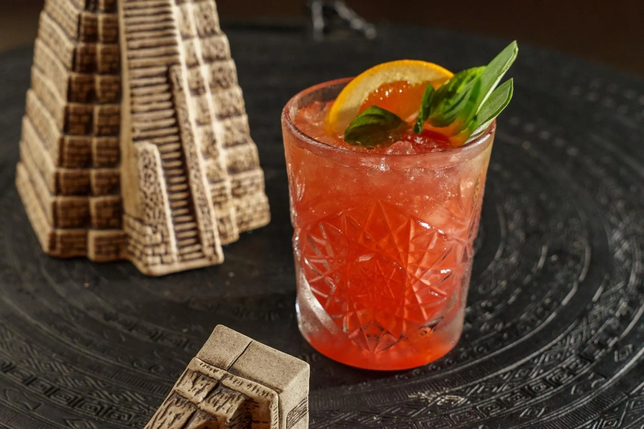 Lounge or bar in Intercontinental Real Guatemala by IHG