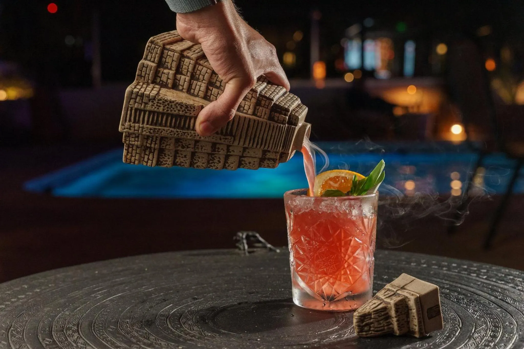 Restaurant/places to eat in Intercontinental Real Guatemala by IHG