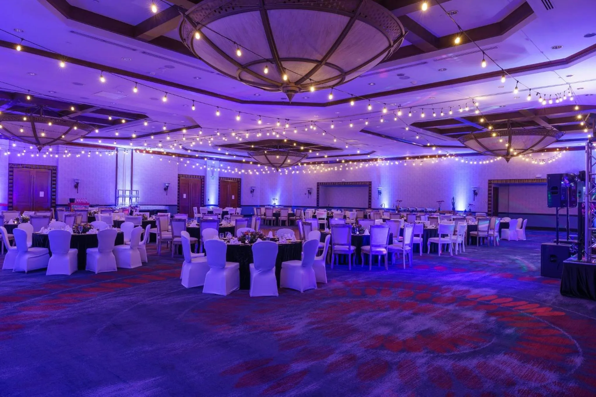 Meeting/conference room in Intercontinental Real Guatemala by IHG