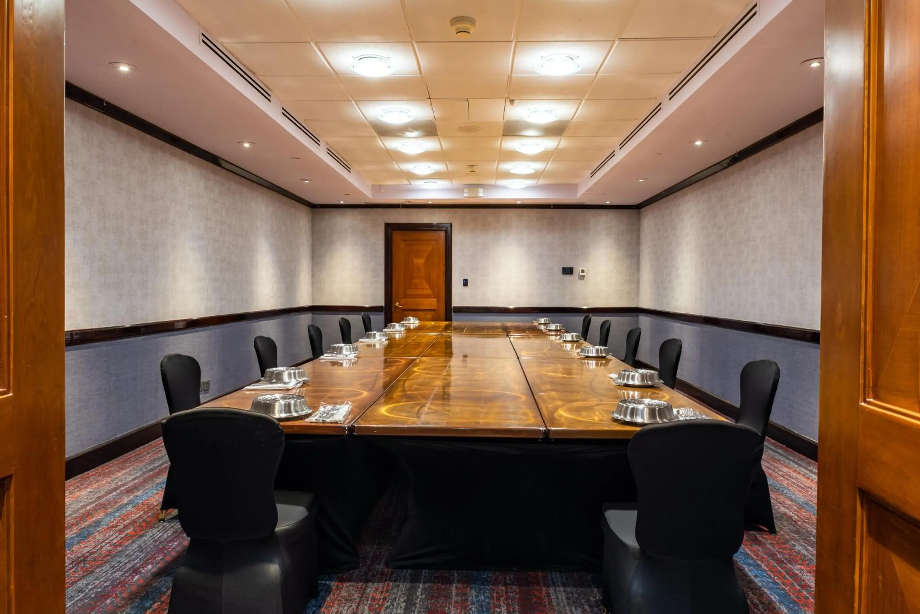 Meeting/conference room in Intercontinental Real Guatemala by IHG