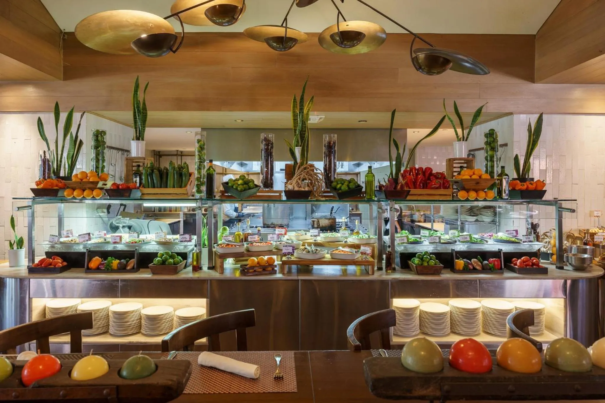 Restaurant/places to eat in Intercontinental Real Guatemala by IHG
