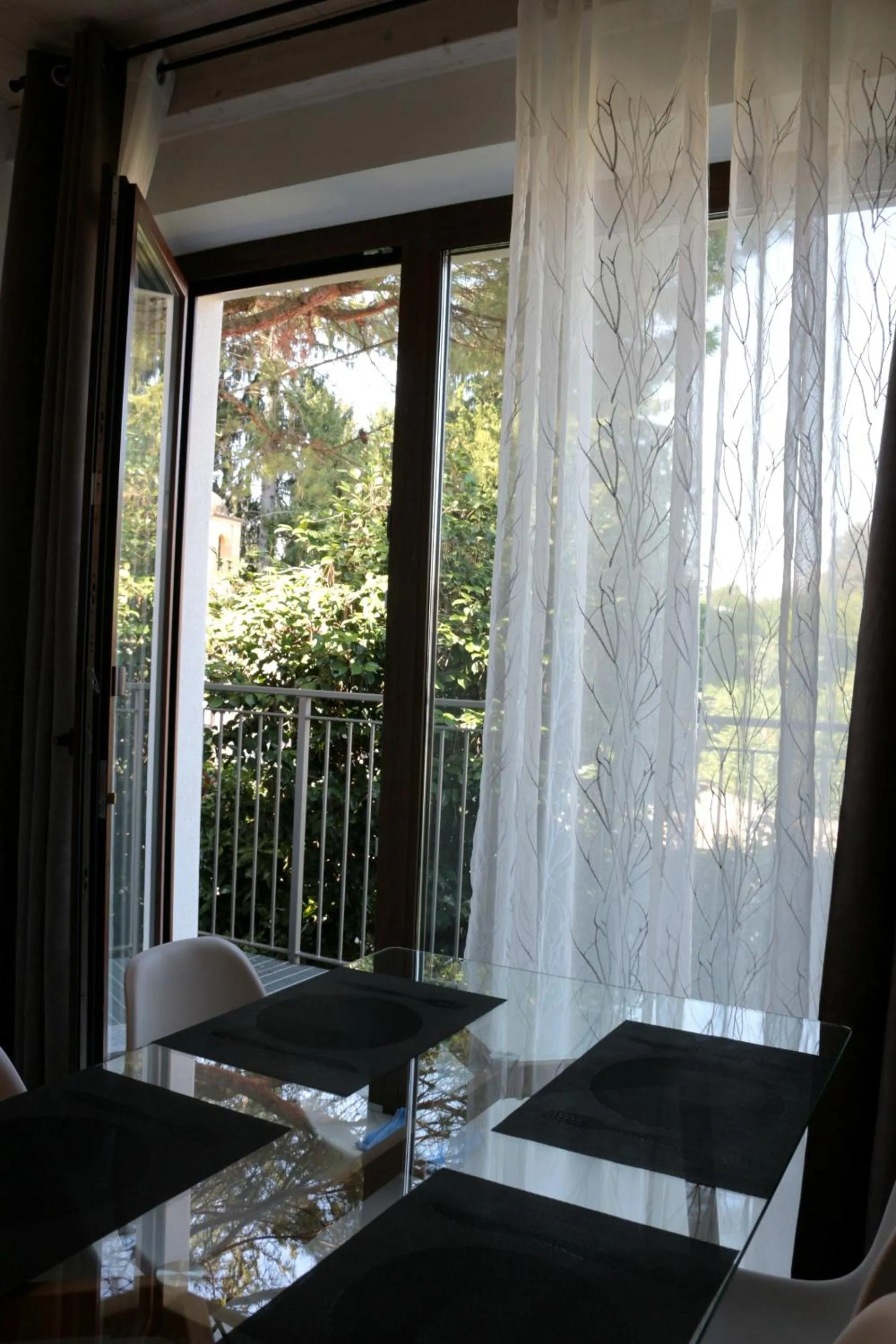 Decorative detail in Paradeisos Residence Sas