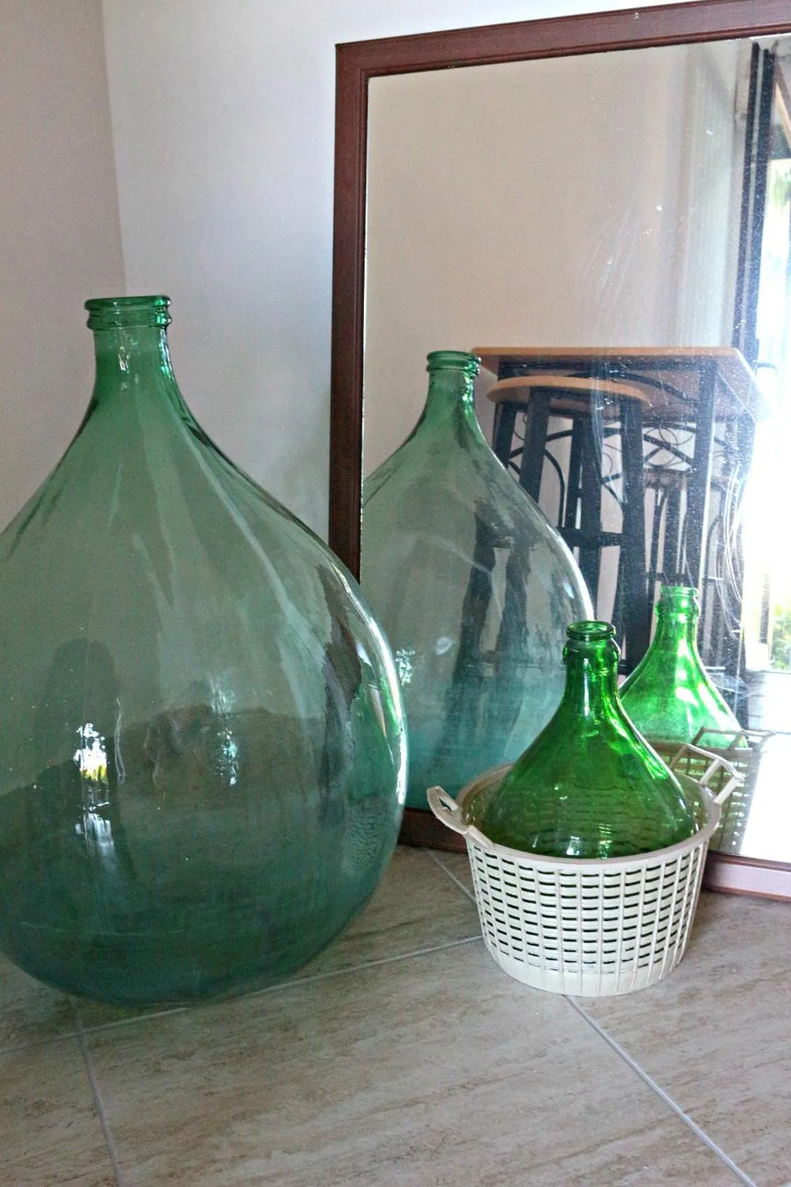 Decorative detail in Paradeisos Residence Sas