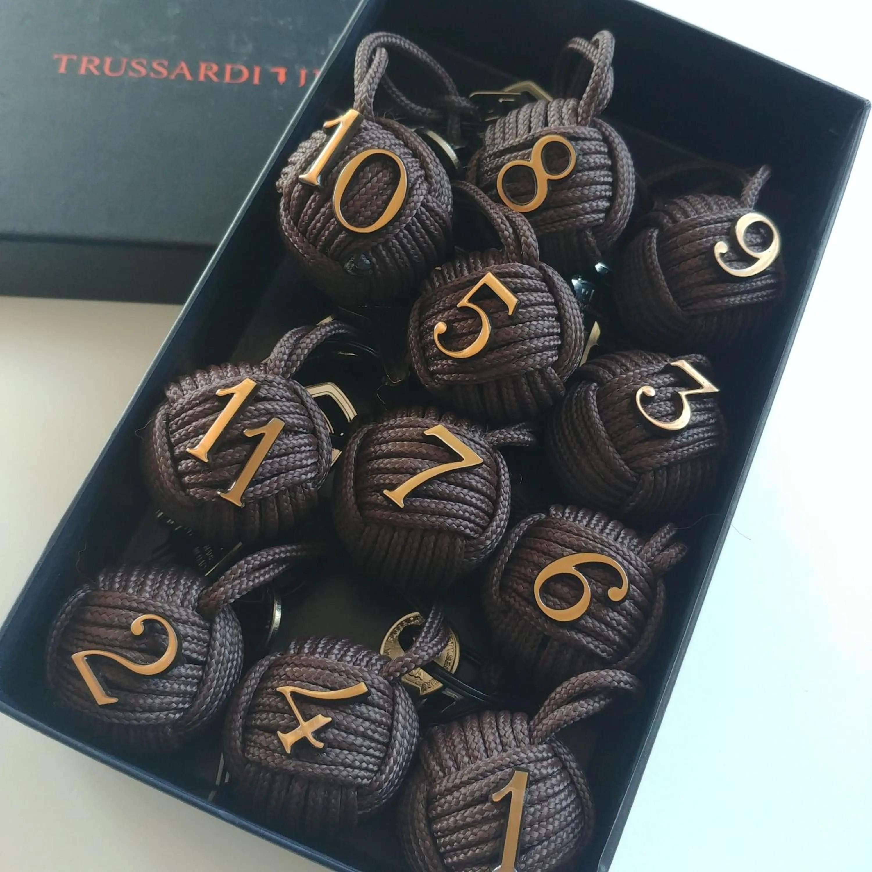 Decorative detail in Paradeisos Residence Sas