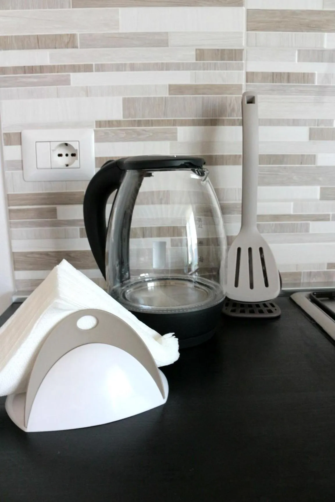 Decorative detail in Paradeisos Residence Sas