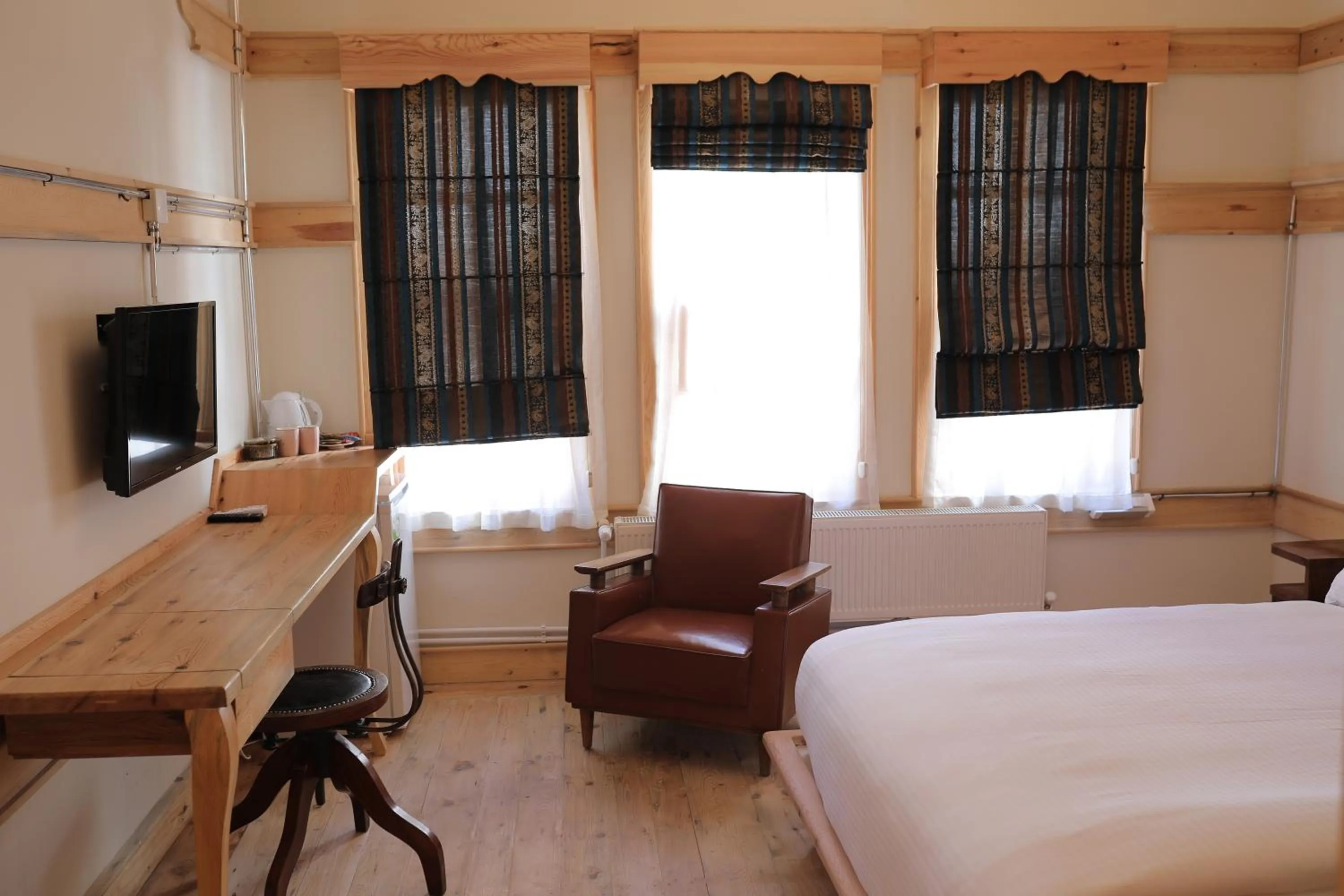 Decorative detail in Melekli Konak