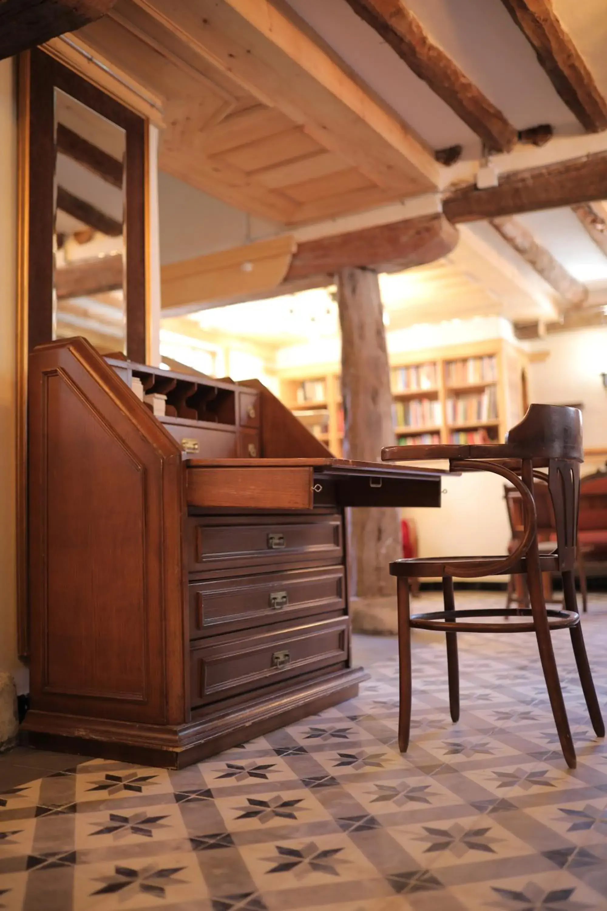 Lobby or reception in Melekli Konak Lobby or reception in Melekli Konak