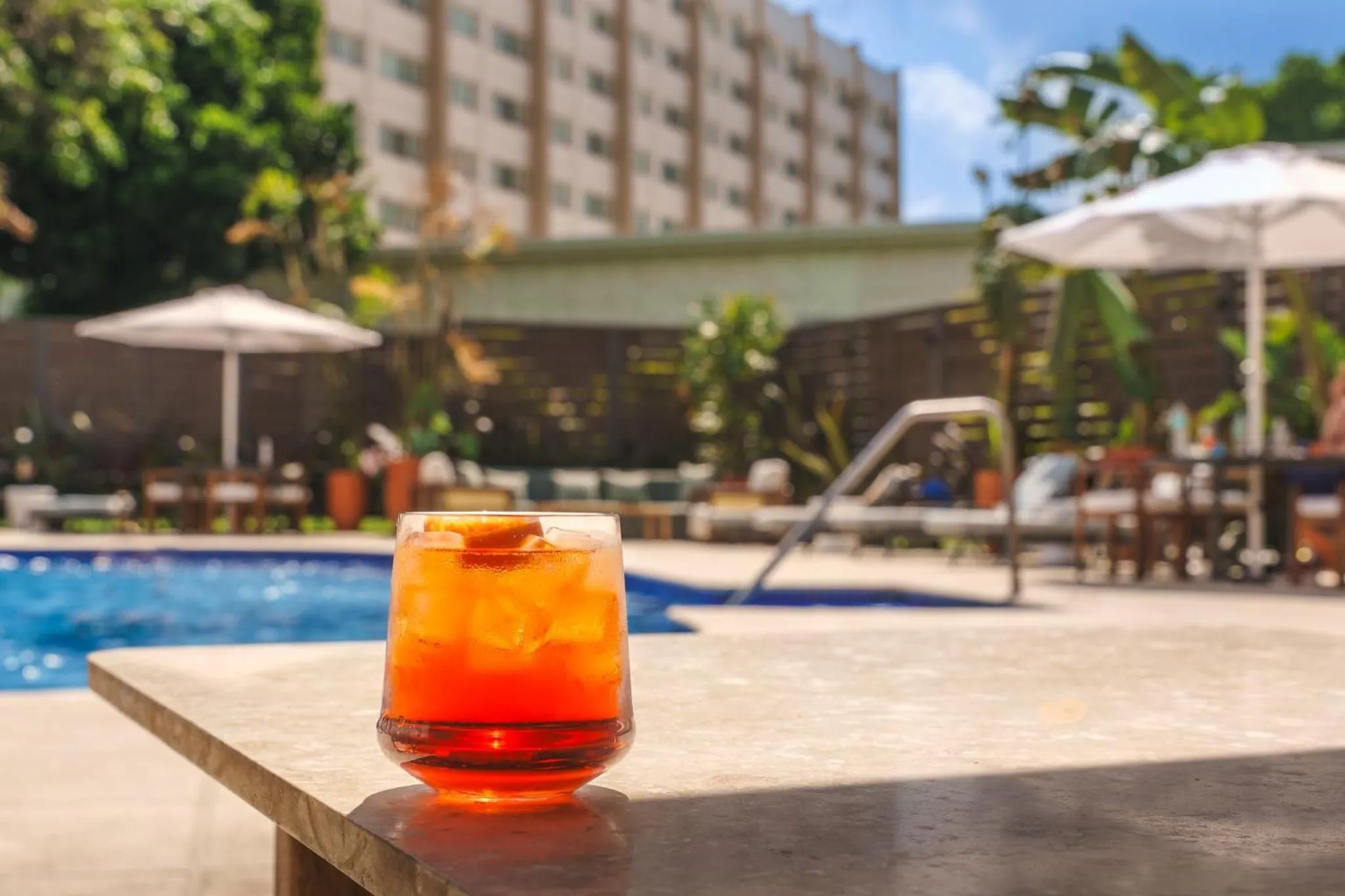 Lounge or bar in Real Intercontinental San Salvador by IHG