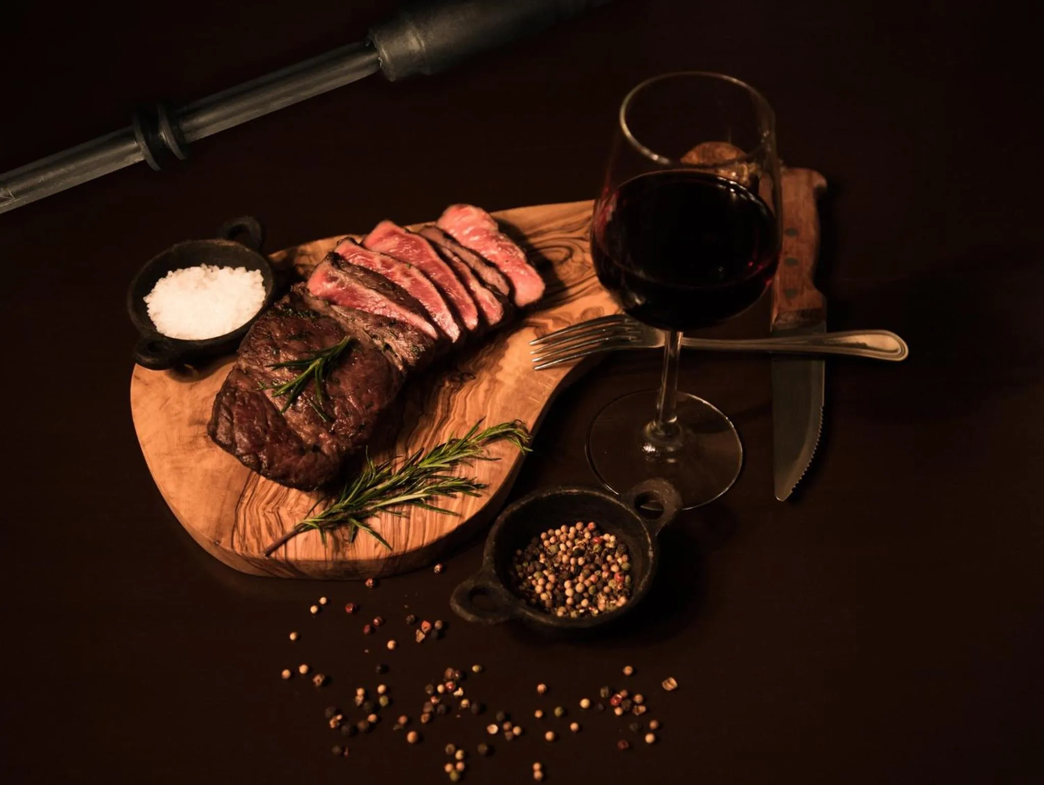 Restaurant/places to eat in Real Intercontinental San Salvador by IHG