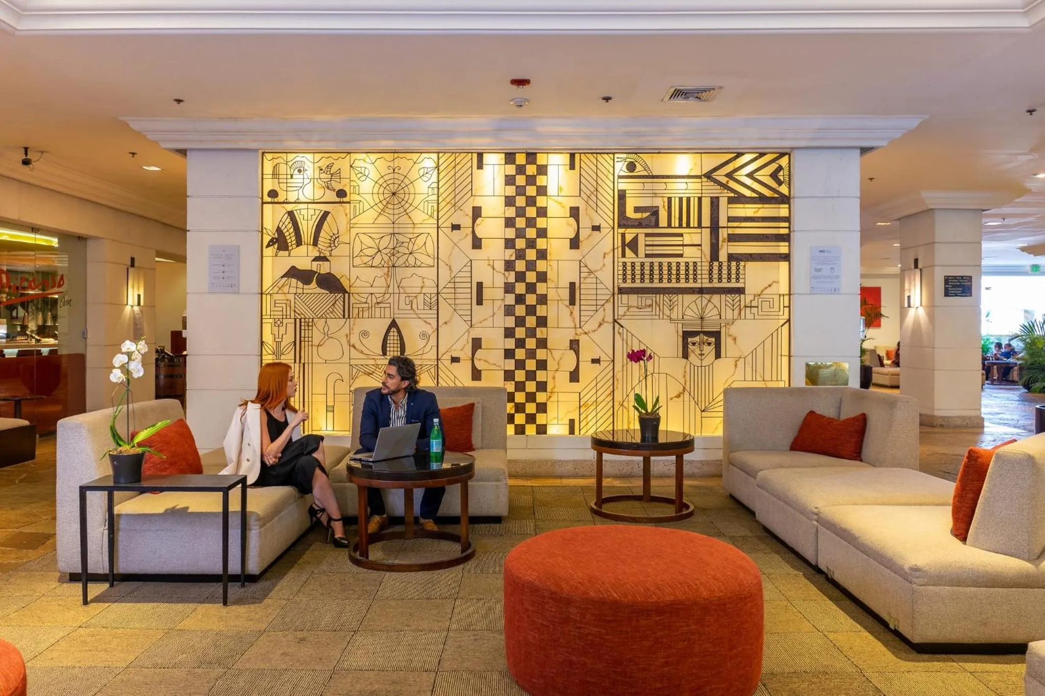 Property building in Real Intercontinental San Salvador by IHG