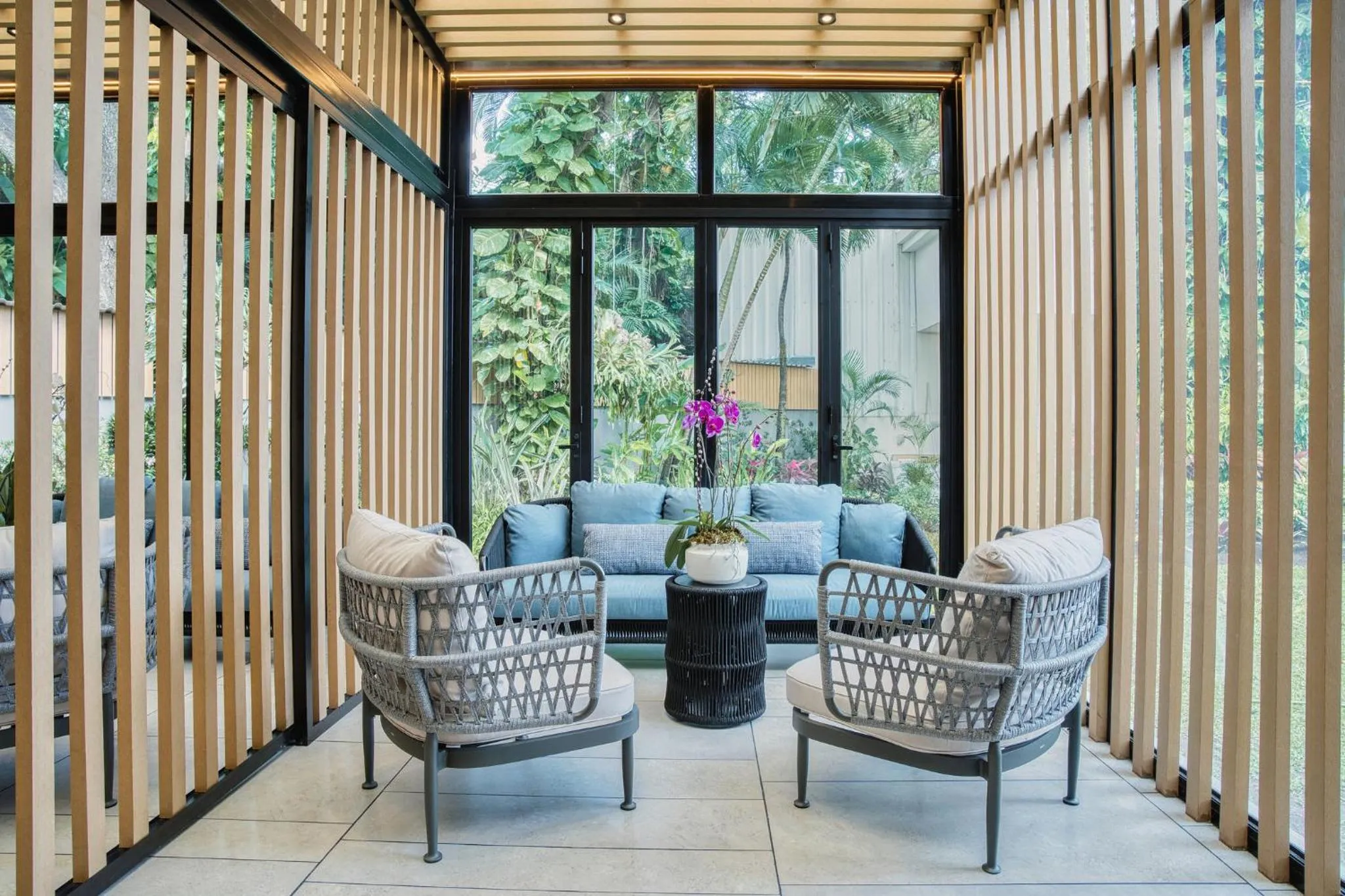 Restaurant/places to eat in Real Intercontinental San Salvador by IHG