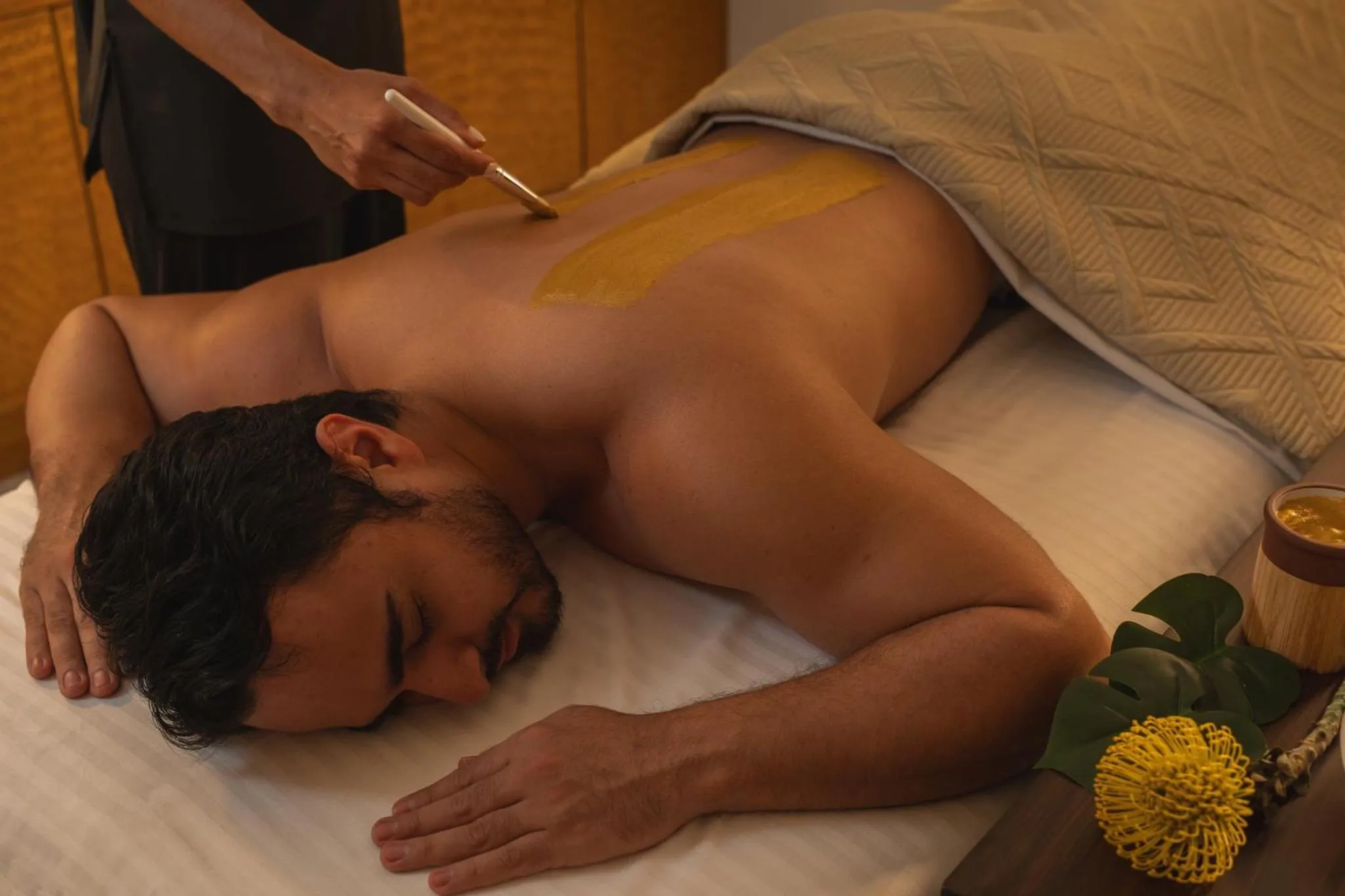 Spa and wellness centre/facilities in Real Intercontinental San Salvador by IHG