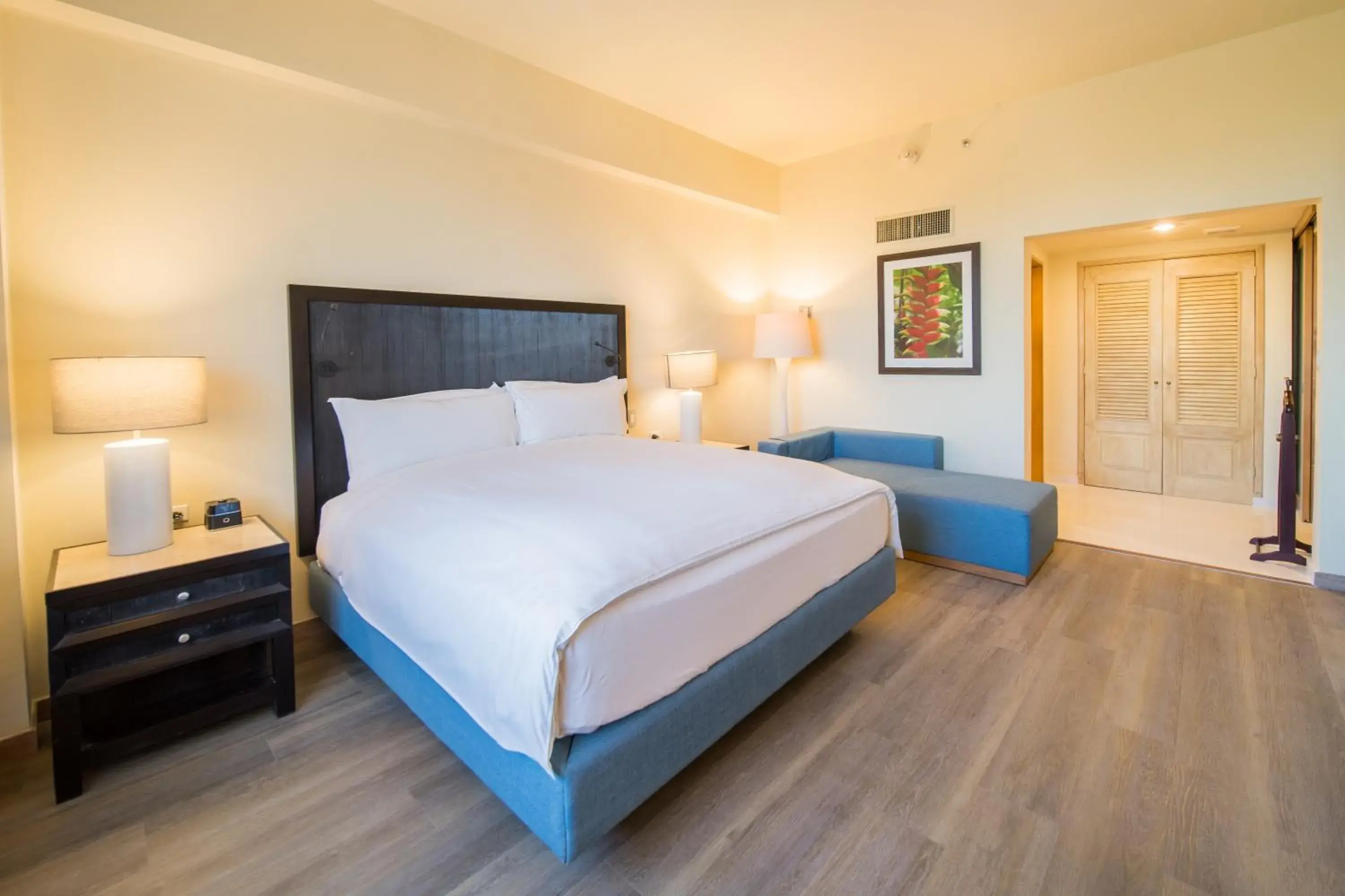 Bed in Real Intercontinental San Salvador by IHG Bed in Real Intercontinental San Salvador by IHG