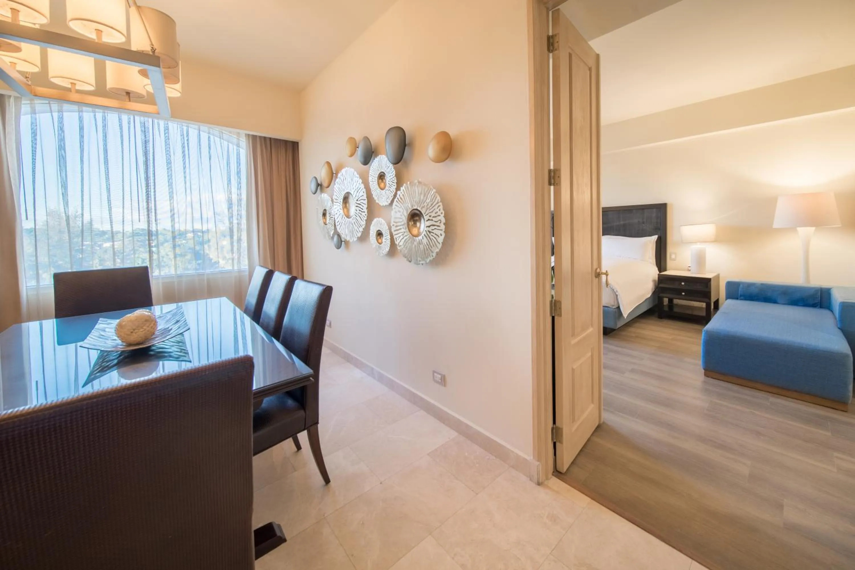 Bed in Real Intercontinental San Salvador by IHG