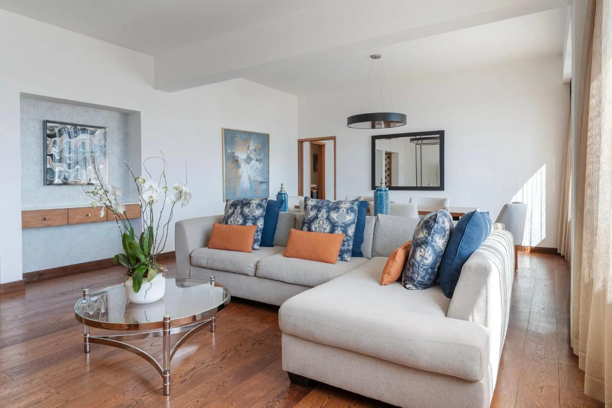 Photo of the whole room in Real Intercontinental San Salvador by IHG