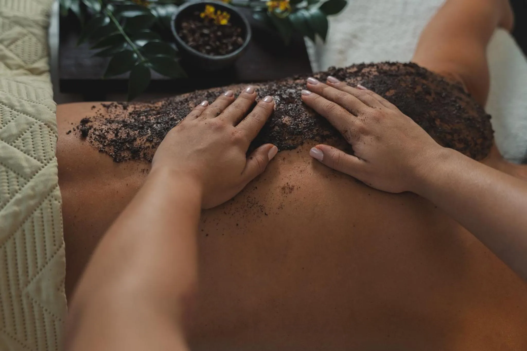 Spa and wellness centre/facilities in Real Intercontinental San Salvador by IHG