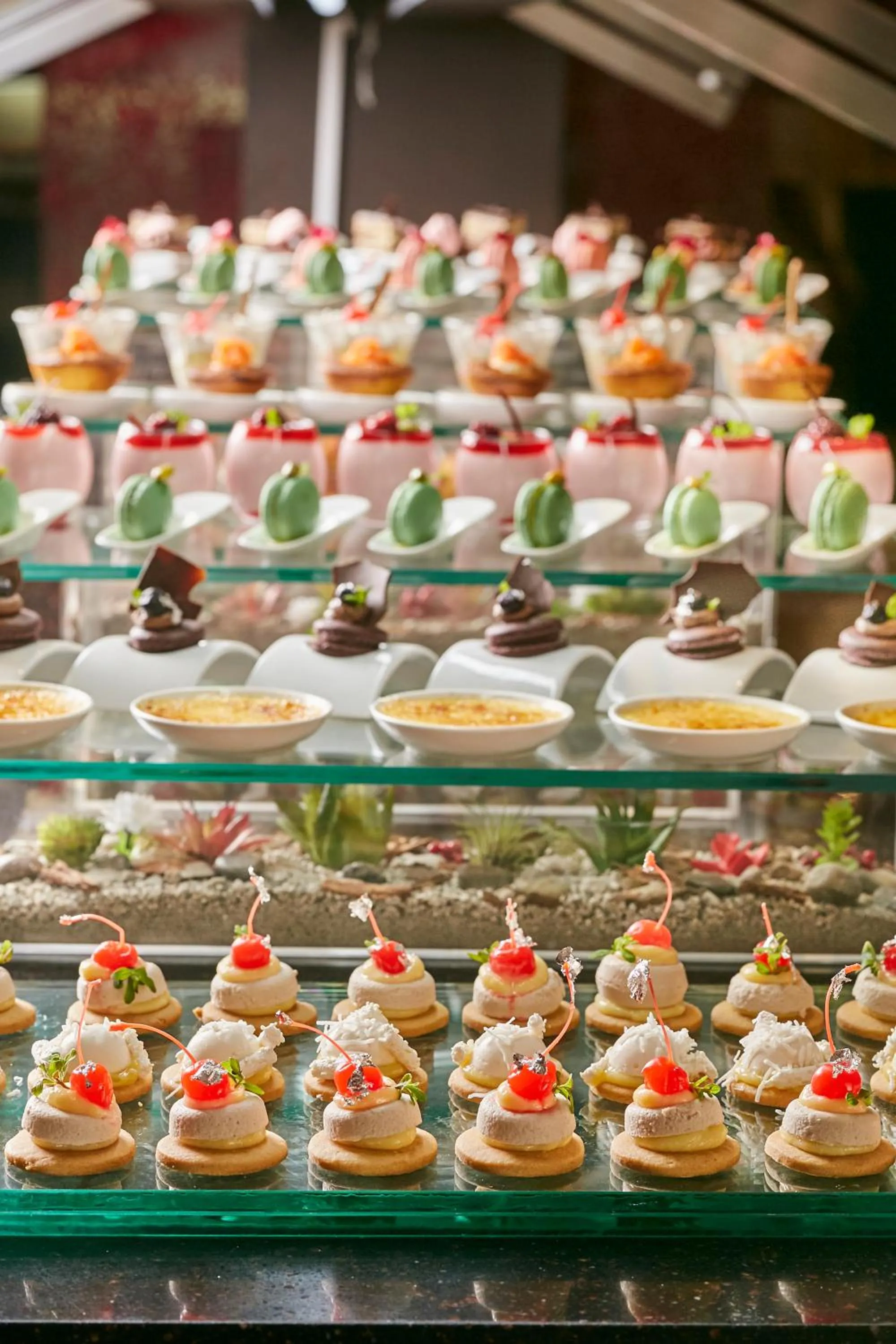 Restaurant/places to eat in Real Intercontinental San Salvador by IHG