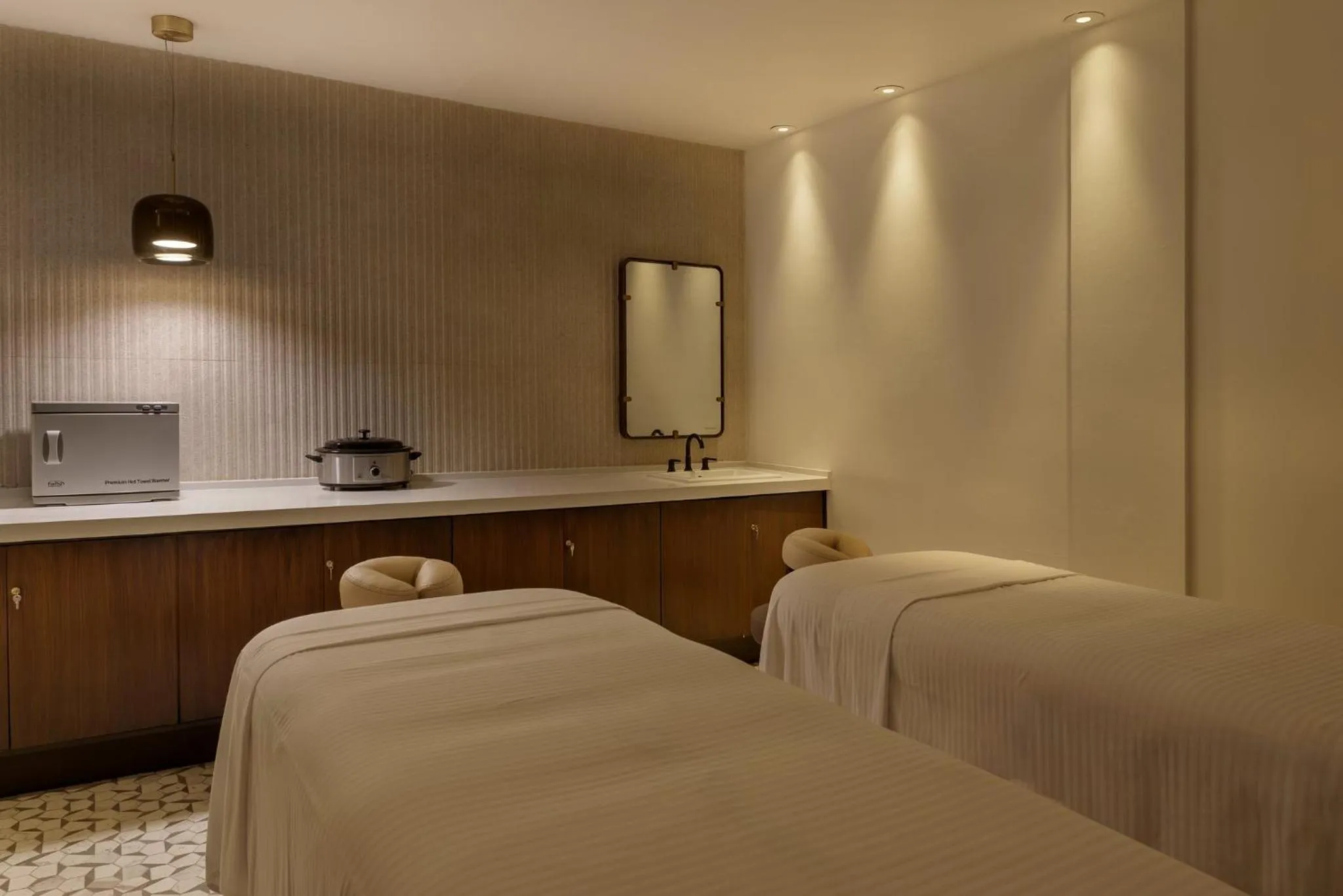 Spa and wellness centre/facilities, Bed in Real Intercontinental San Salvador by IHG