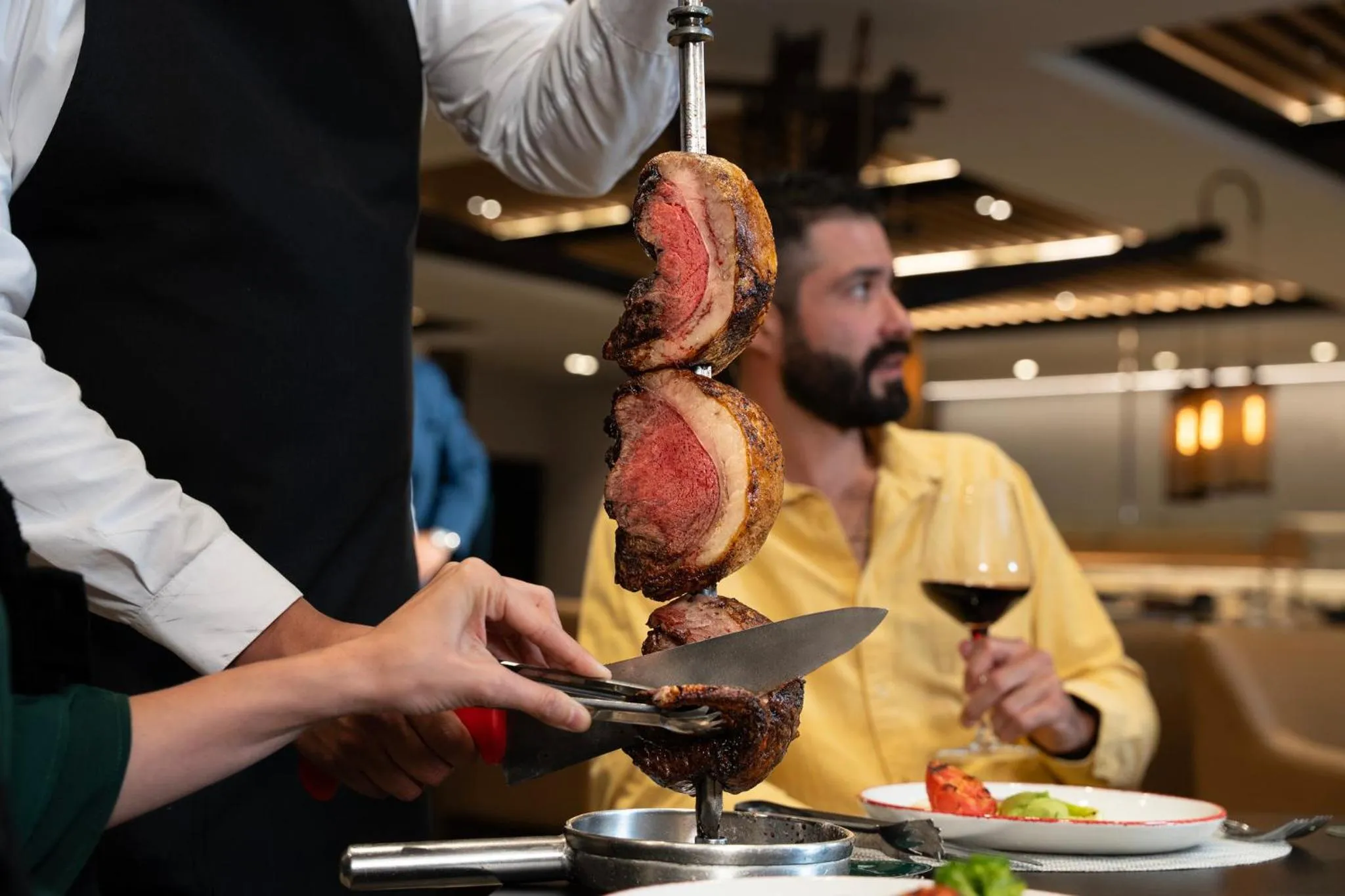 Restaurant/places to eat in Real Intercontinental San Salvador by IHG