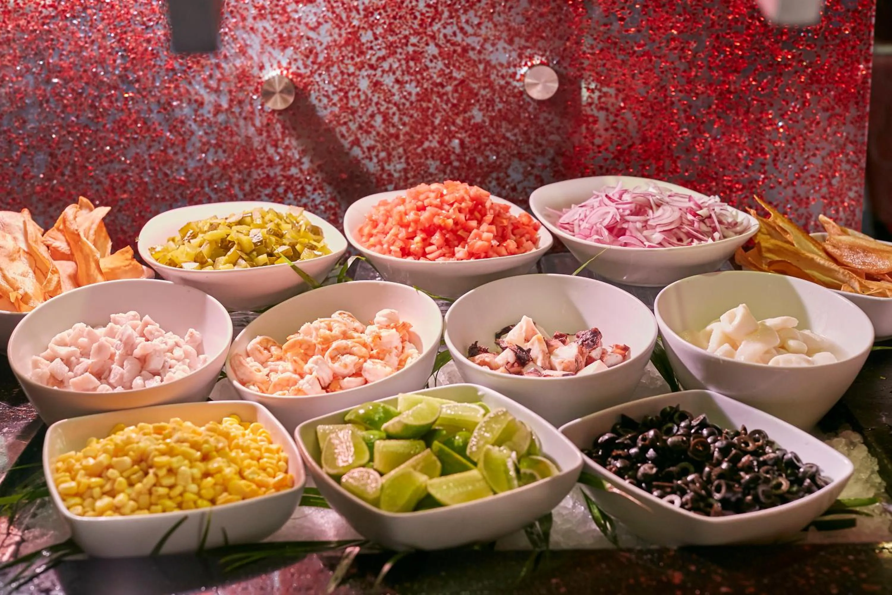 Restaurant/places to eat in Real Intercontinental San Salvador by IHG